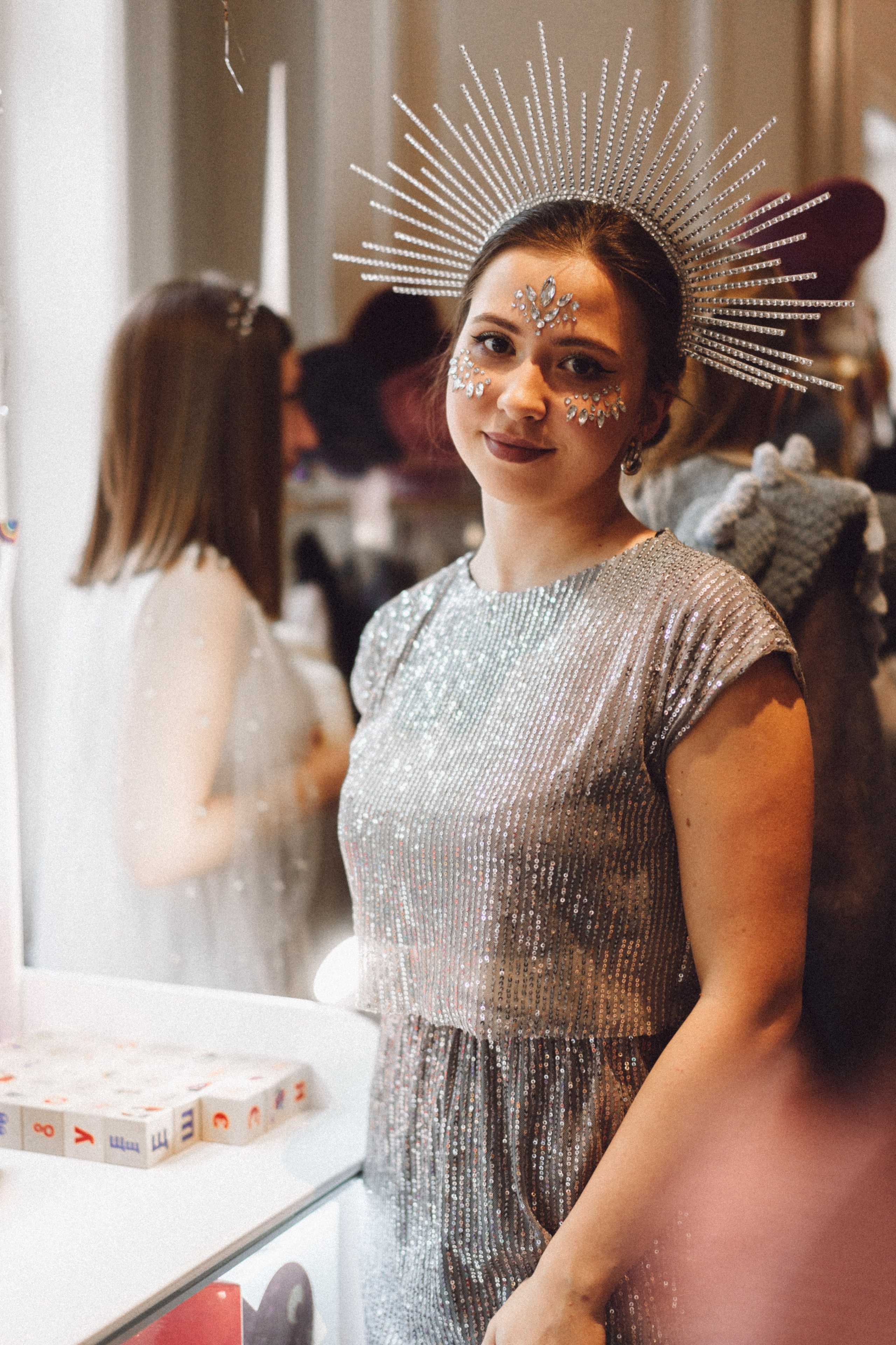 Новогодняя сказка в Momplayart. Семейный и детский фотограф и видеограф в Москве, Серпухове и Тарусе Валерия Сорокина