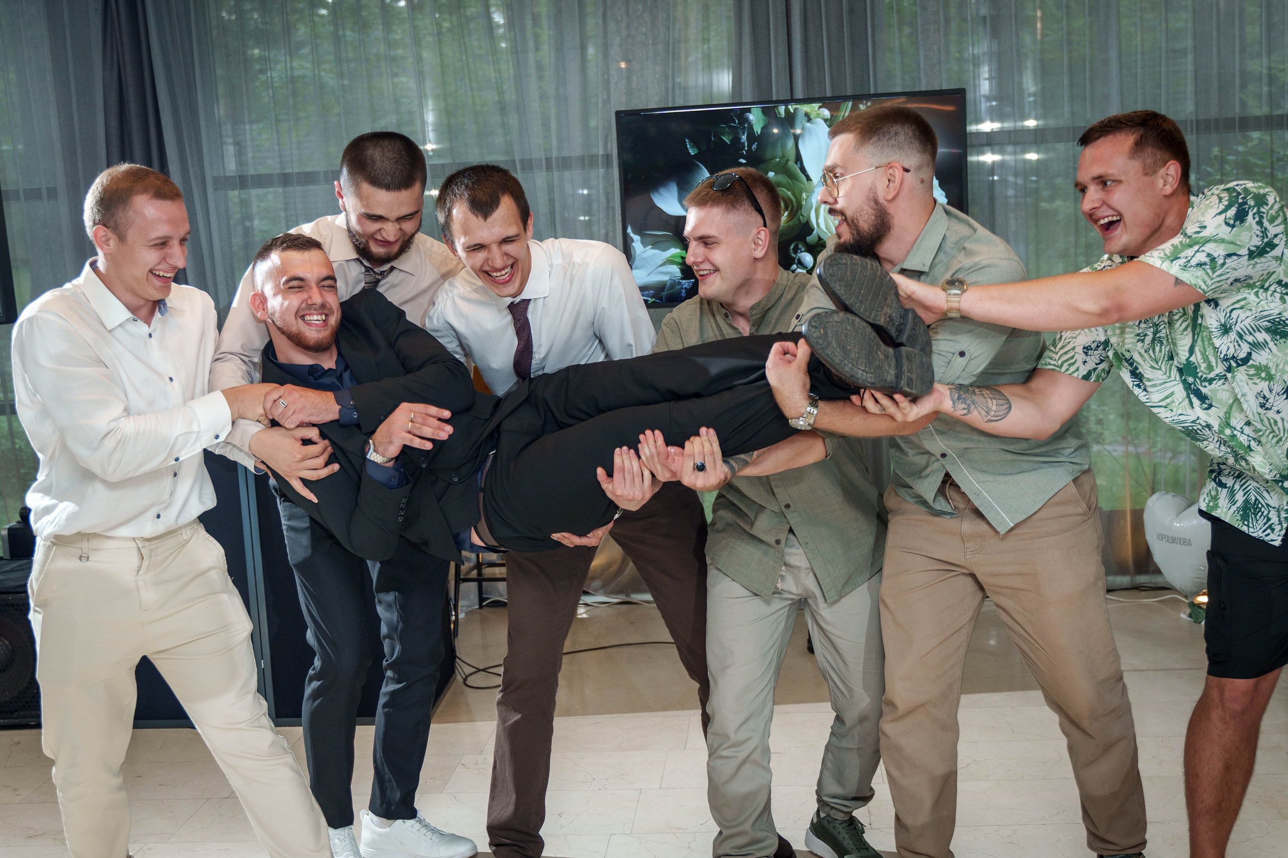 Подборка Банкетов. Свадебный и семейный фотограф в Новосибирске Данил Коротких