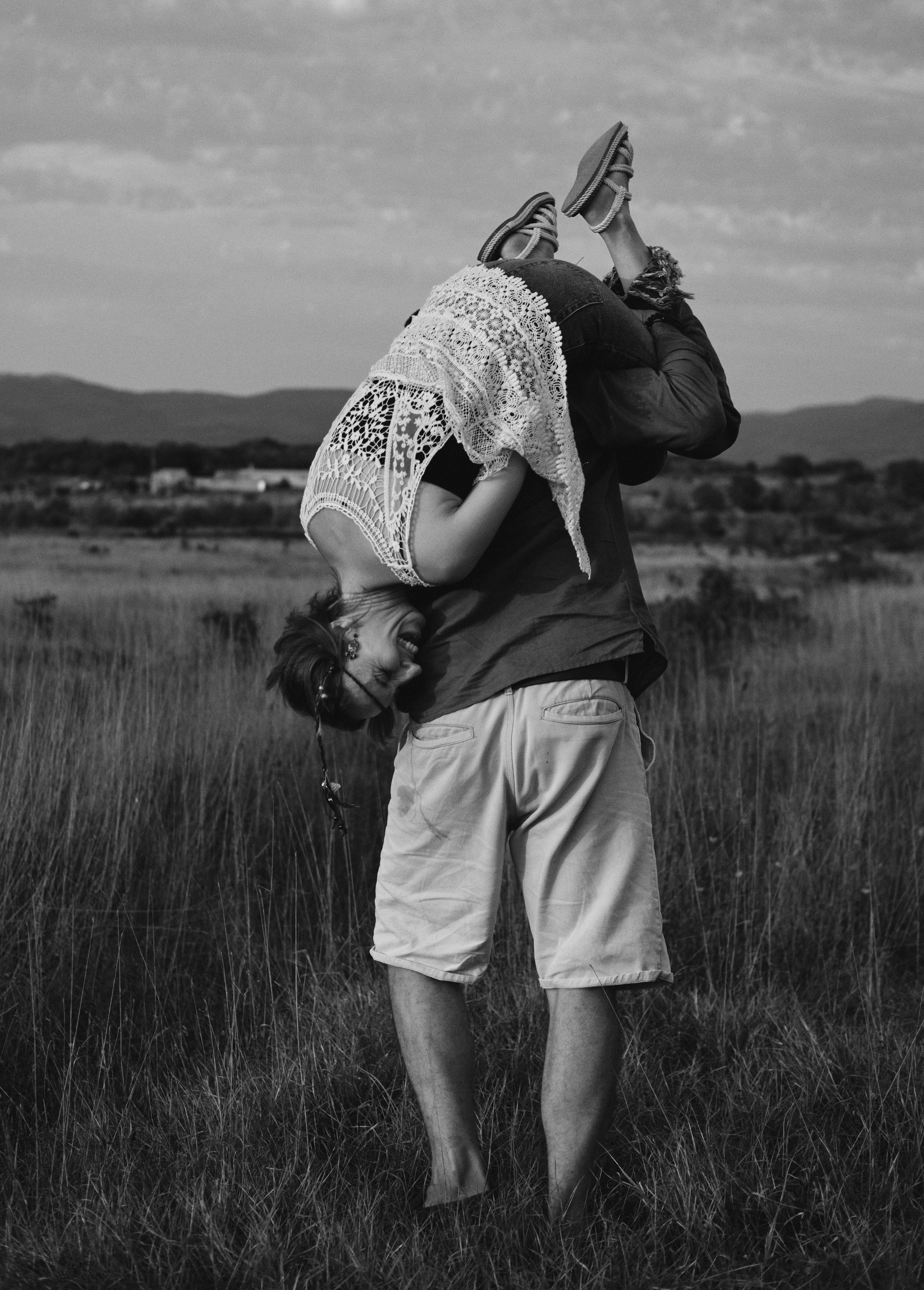 На краю лета, в самом сердце. Фотограф Карелина Полина