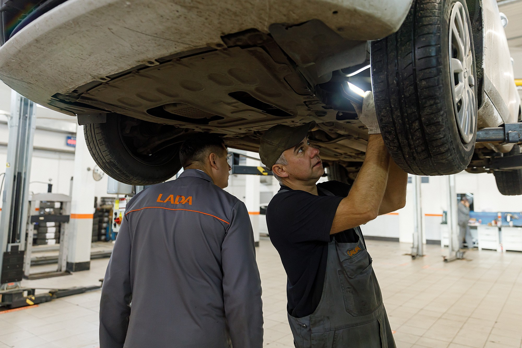 Прагматика Псков LADA. Боченков Вадим | Фотограф в Пскове и Санкт-Петербурге