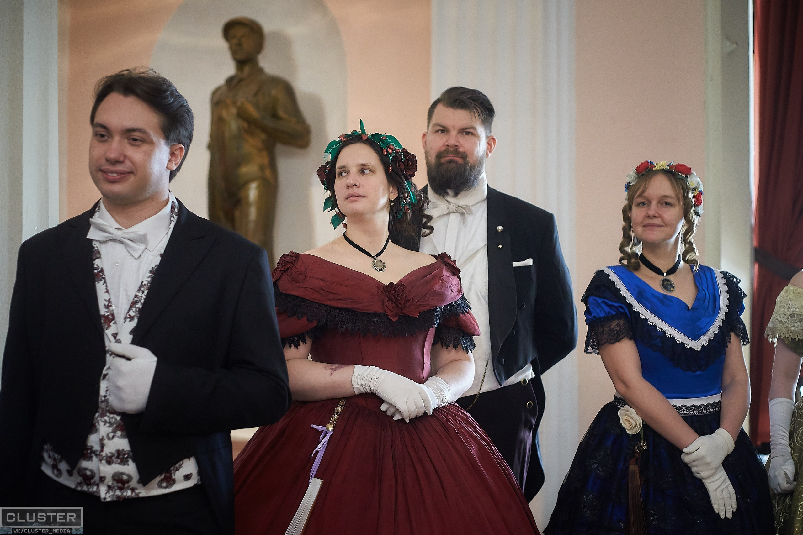 Марина и Дима