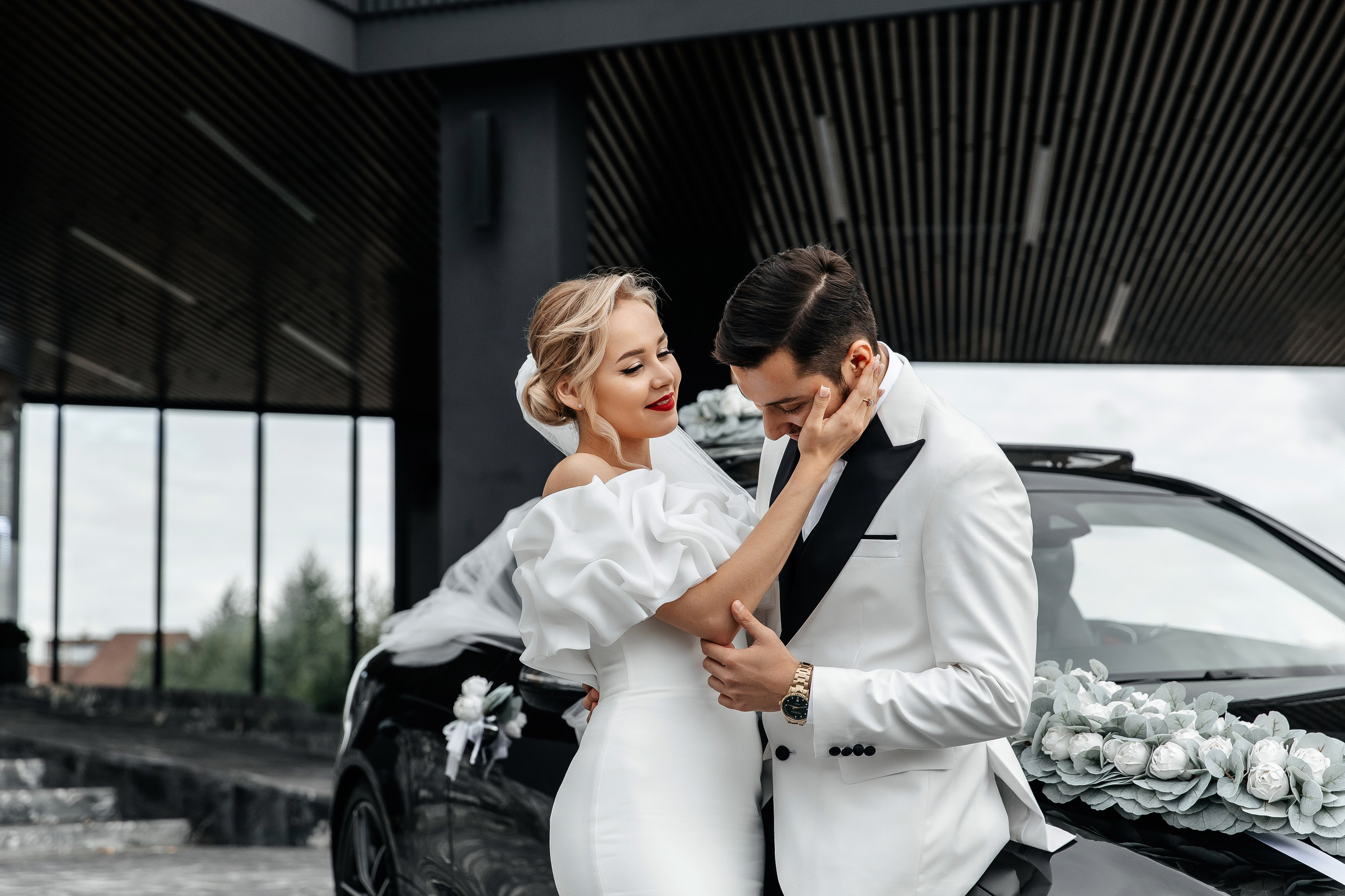 Арина и Мурад