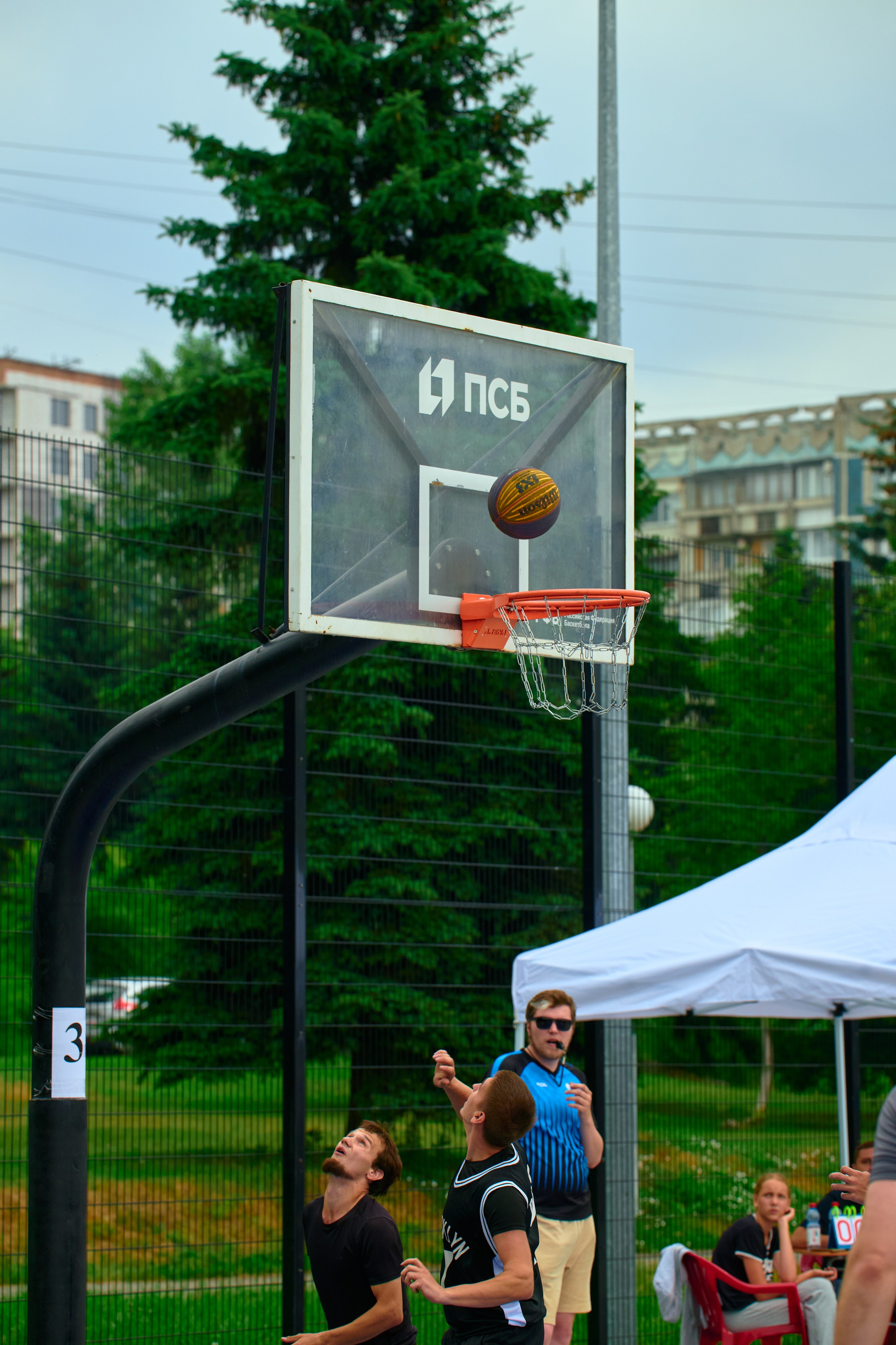 Городской турнир по баскетболу 3×3 «Герои Асфальта 2026» • Новокузнецк. Антон Непочатых — Большой мужской фотограф