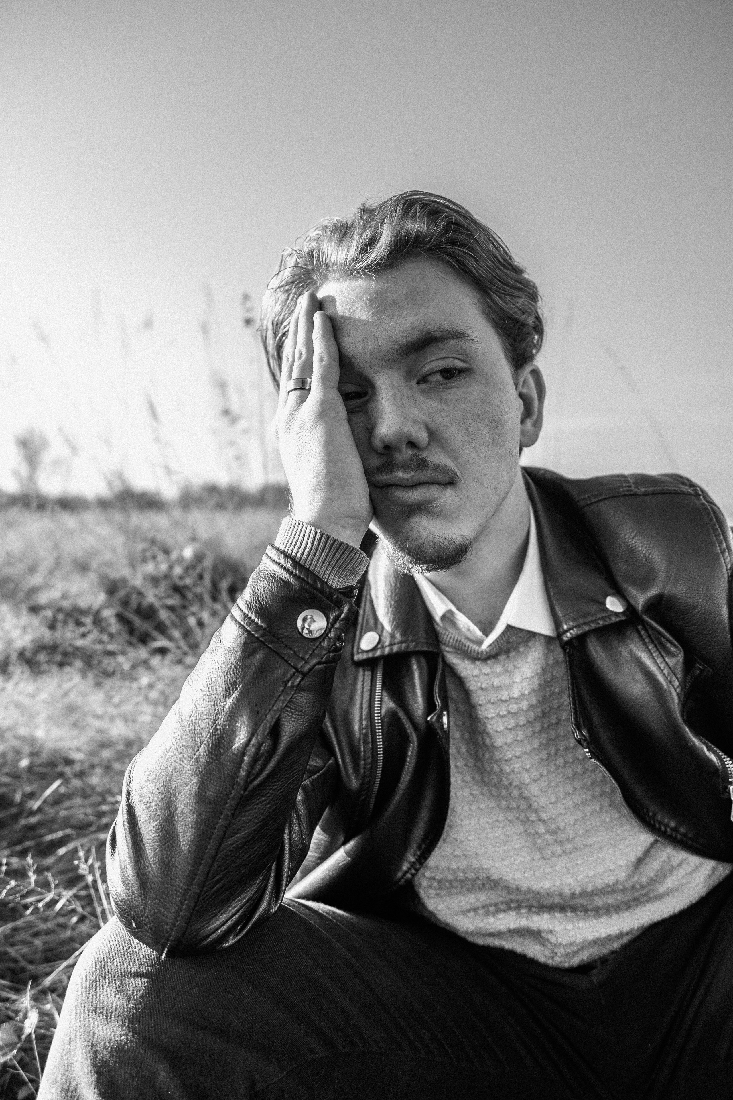 Данил. Антон Непочатых — Большой мужской фотограф