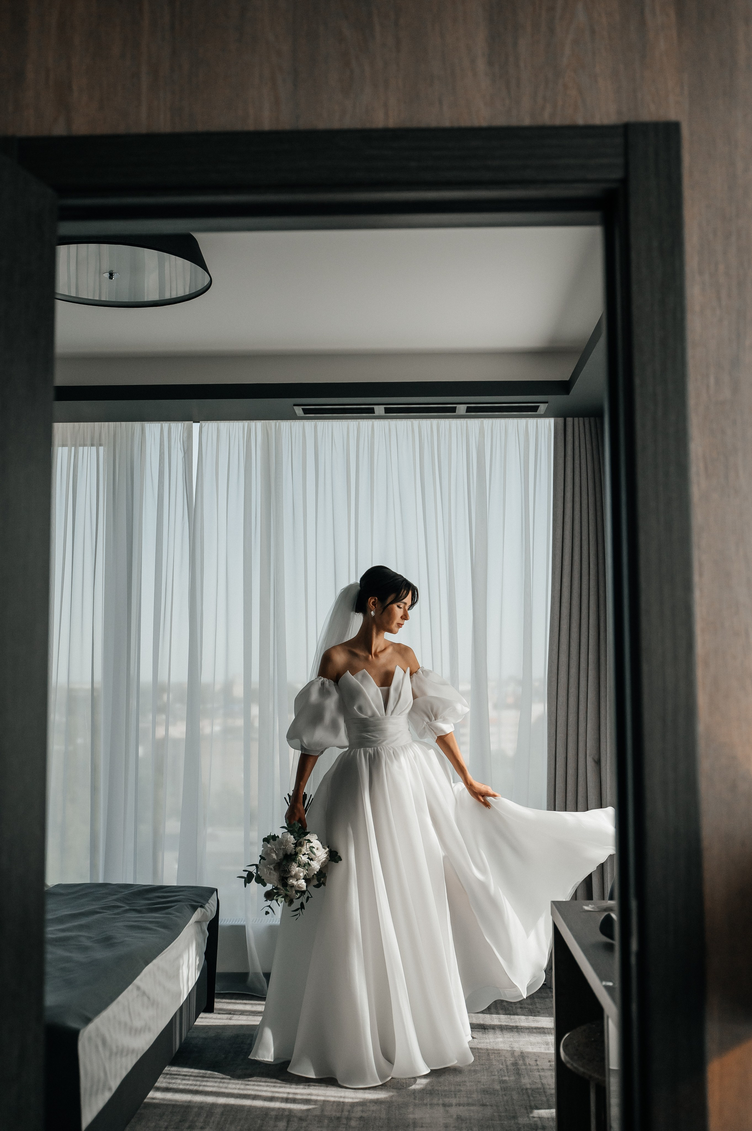 Женя и Рита 06.09.2024. Свадебный и семейный фотограф в городе Смоленске