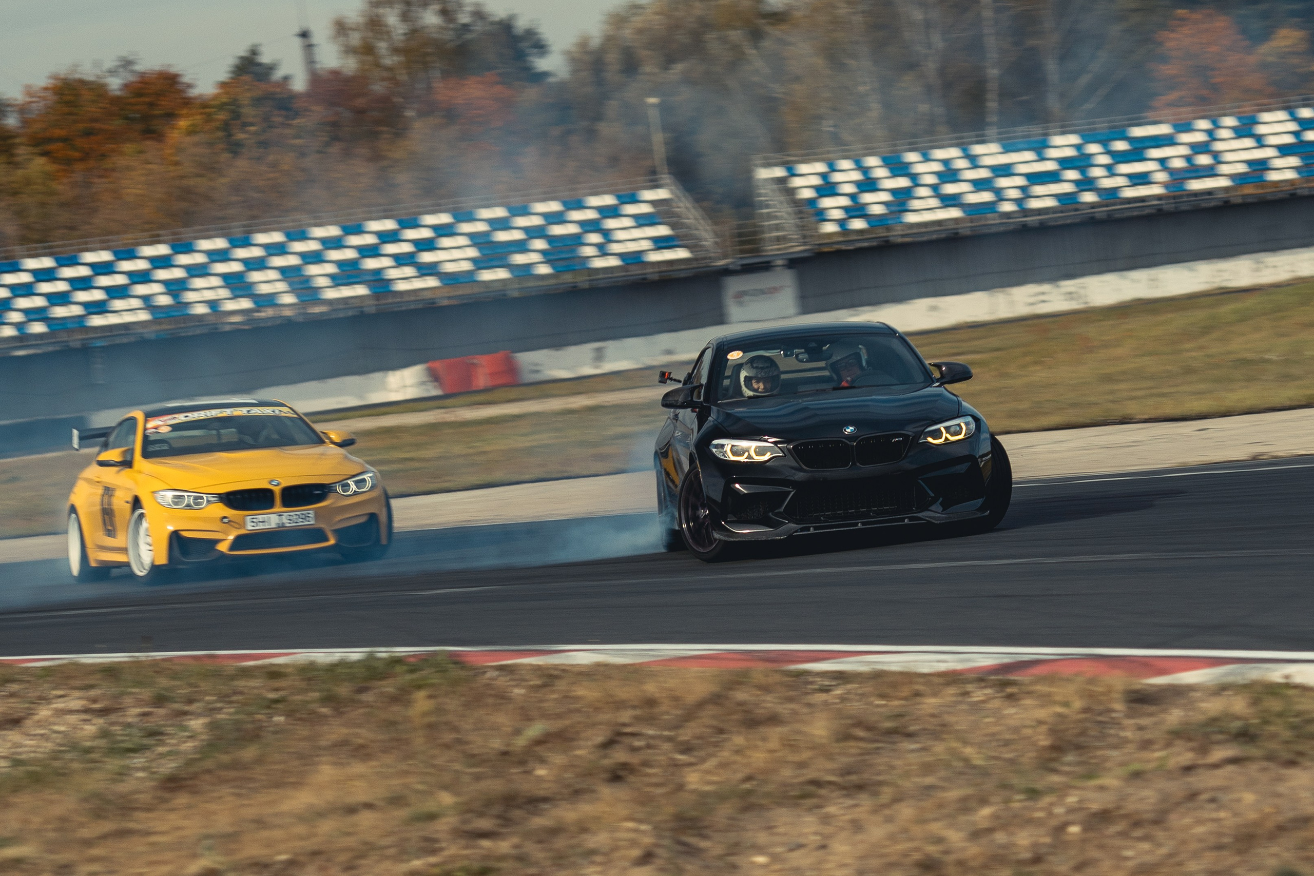 Фотографии с M-Trackday