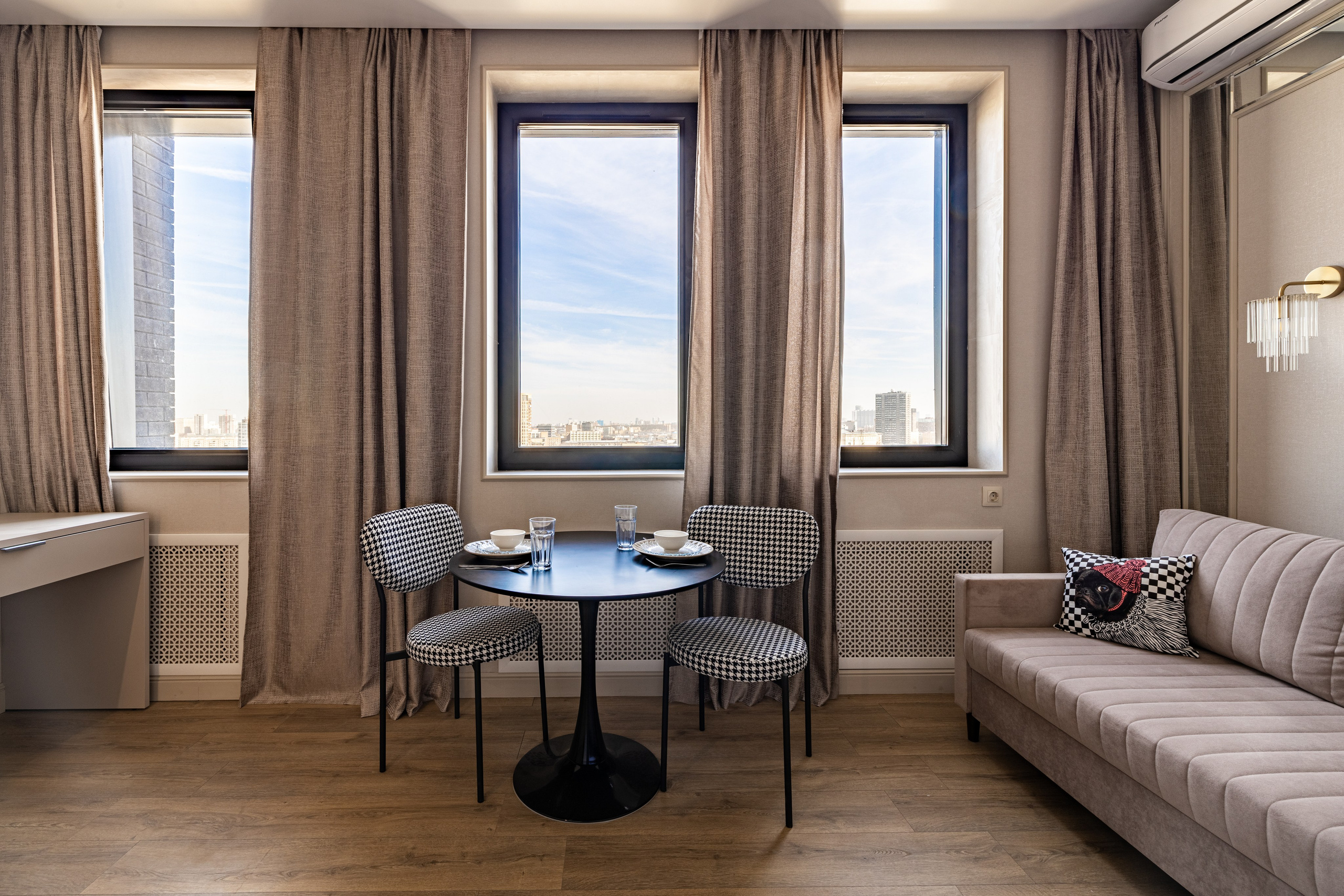 Квартира в новом комплексе с ремонтом и отделкой. Фотографирую жизнь! Московский фотограф волонтер