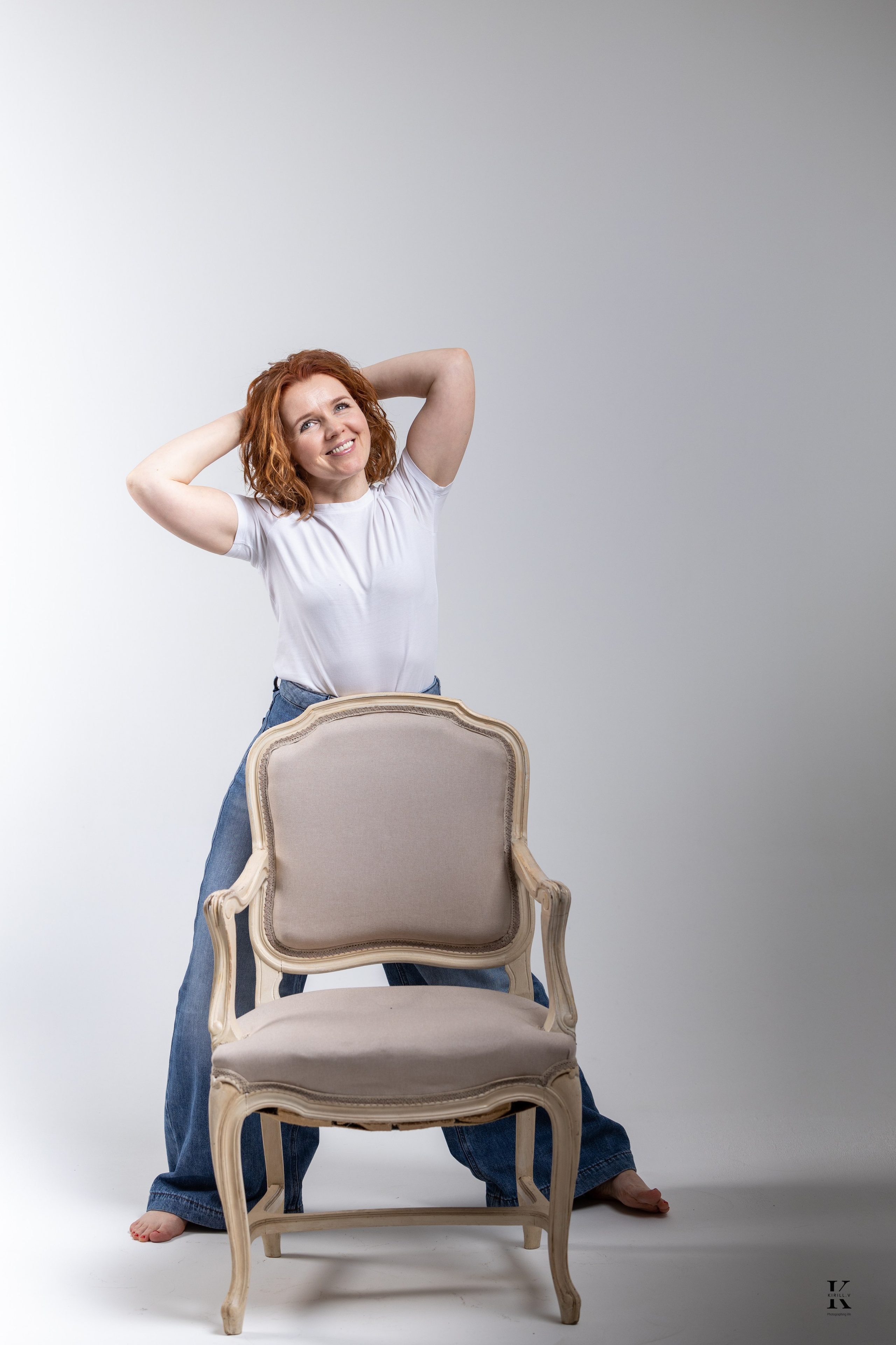 Оля. Фотографирую жизнь! Московский фотограф волонтер