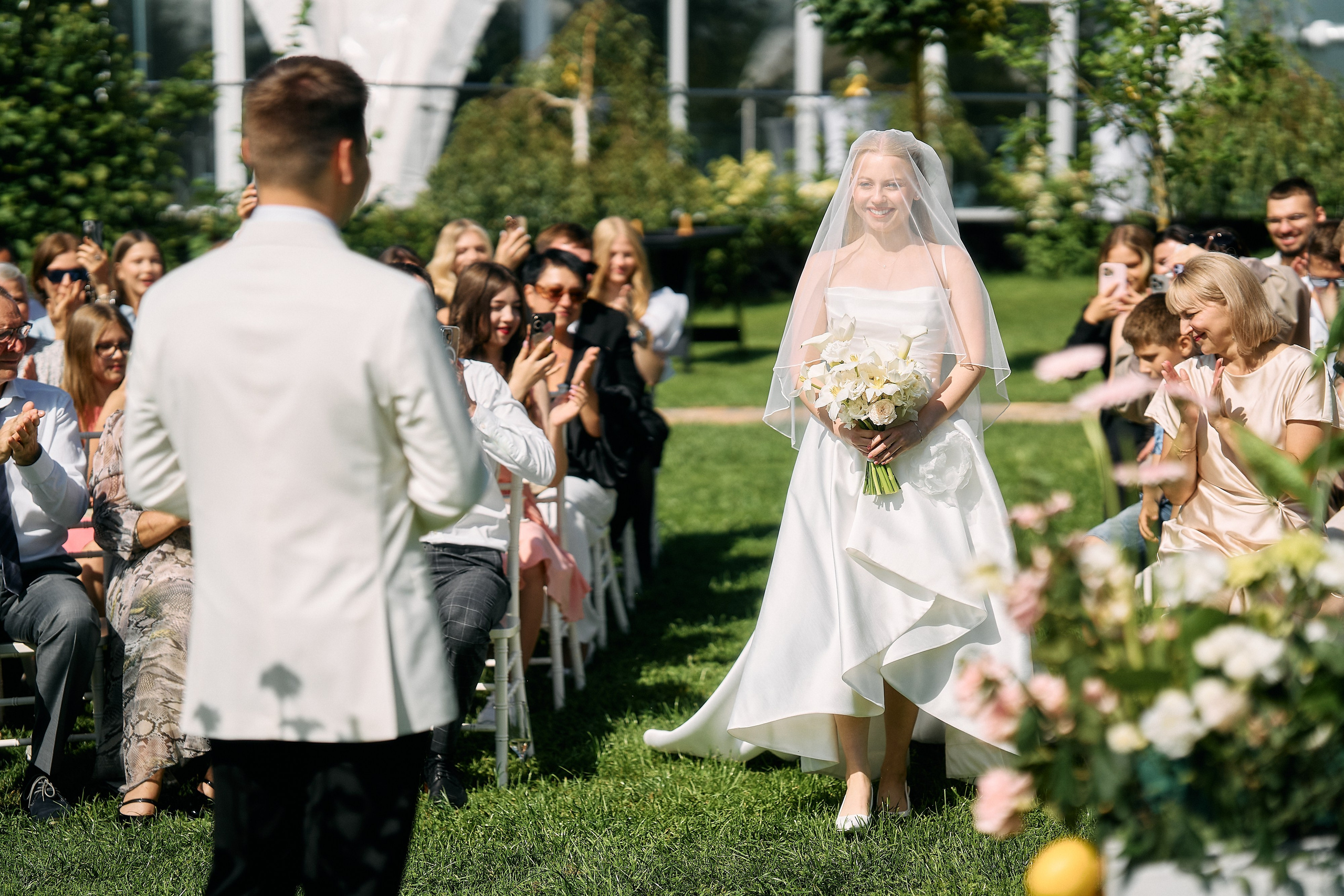 Виталий и Диана. Свадебный фотограф Минск РБ