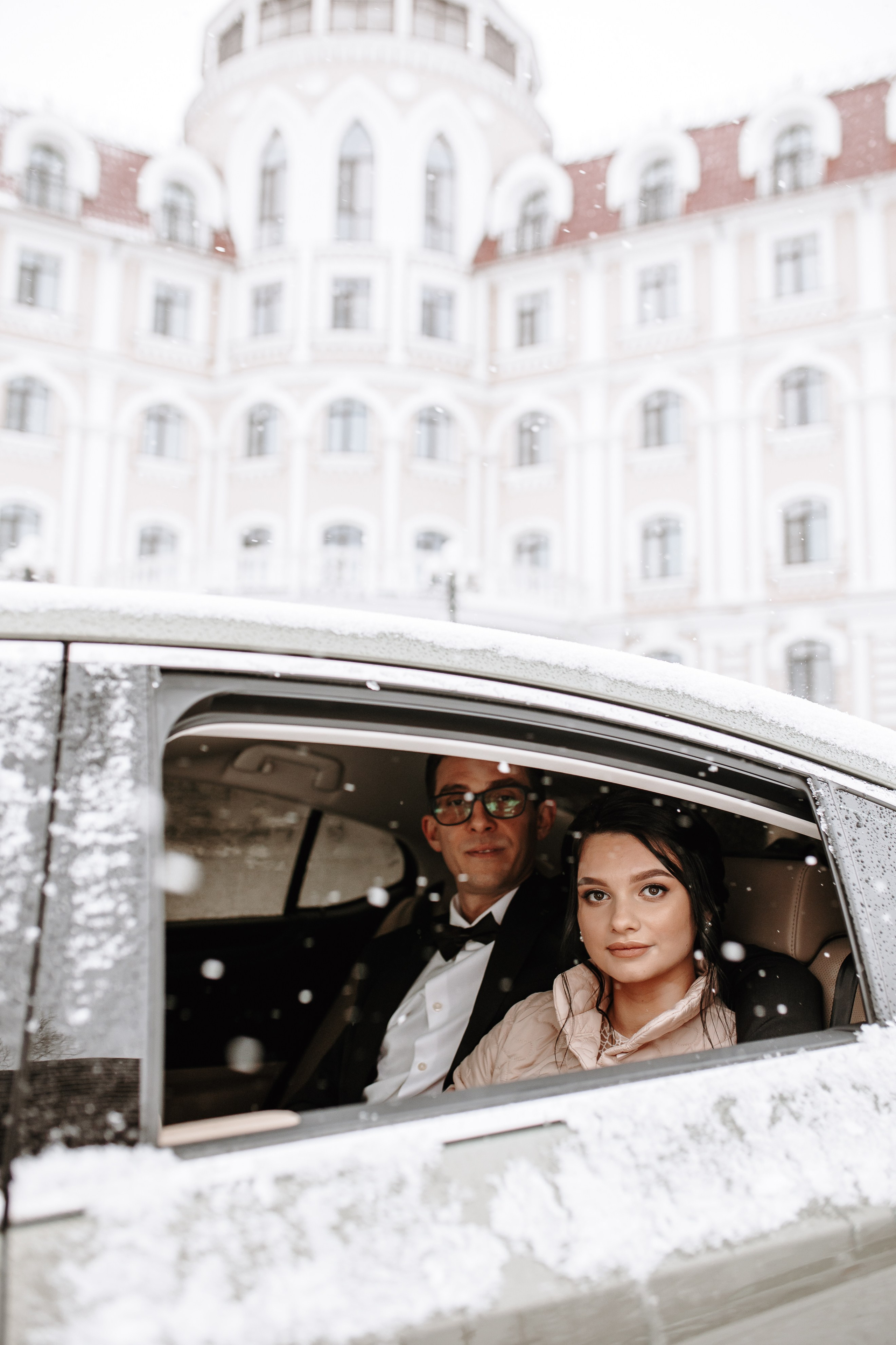 Свадебный фотограф в Хабаровске