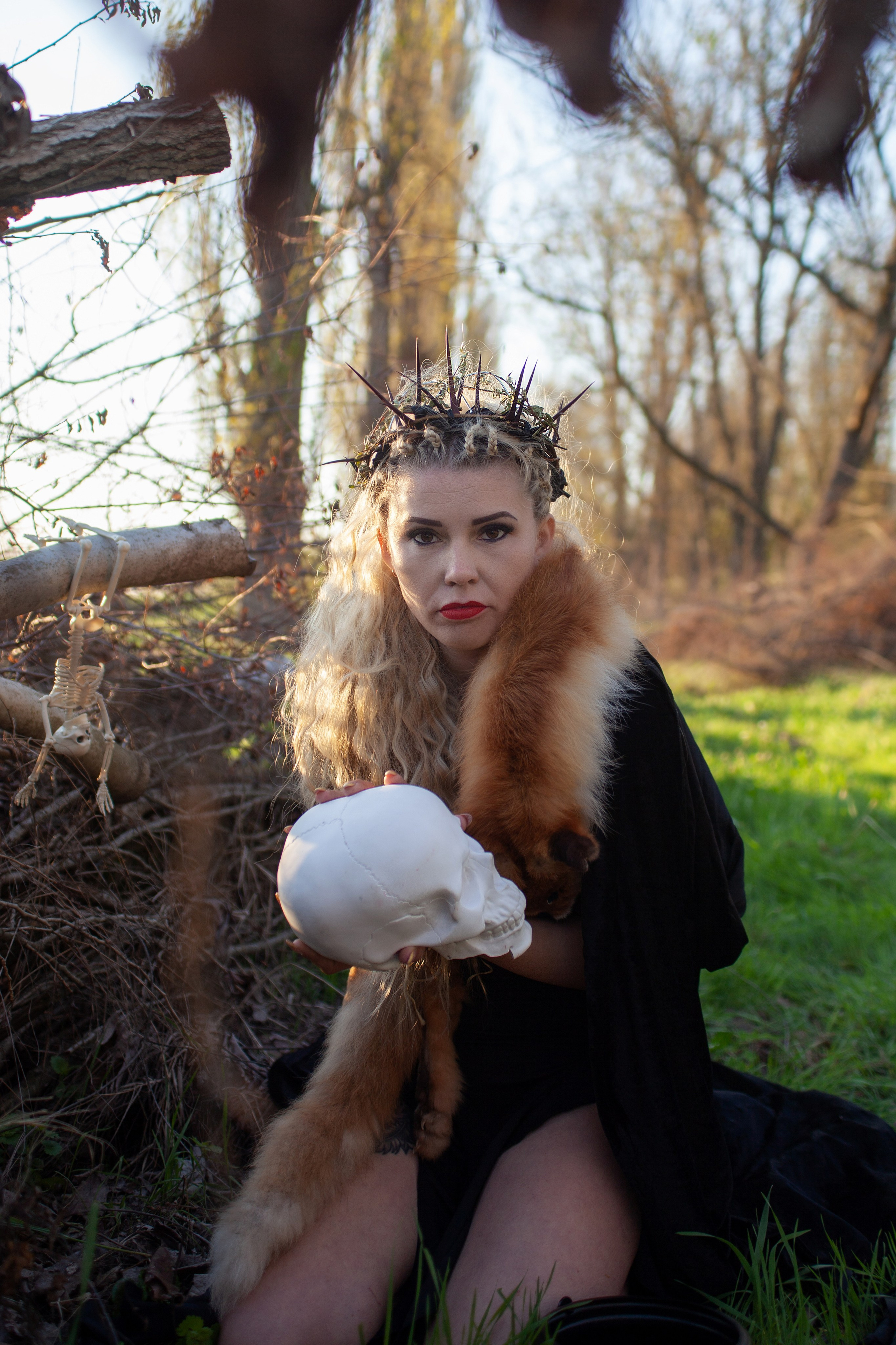 Три образа для Елены