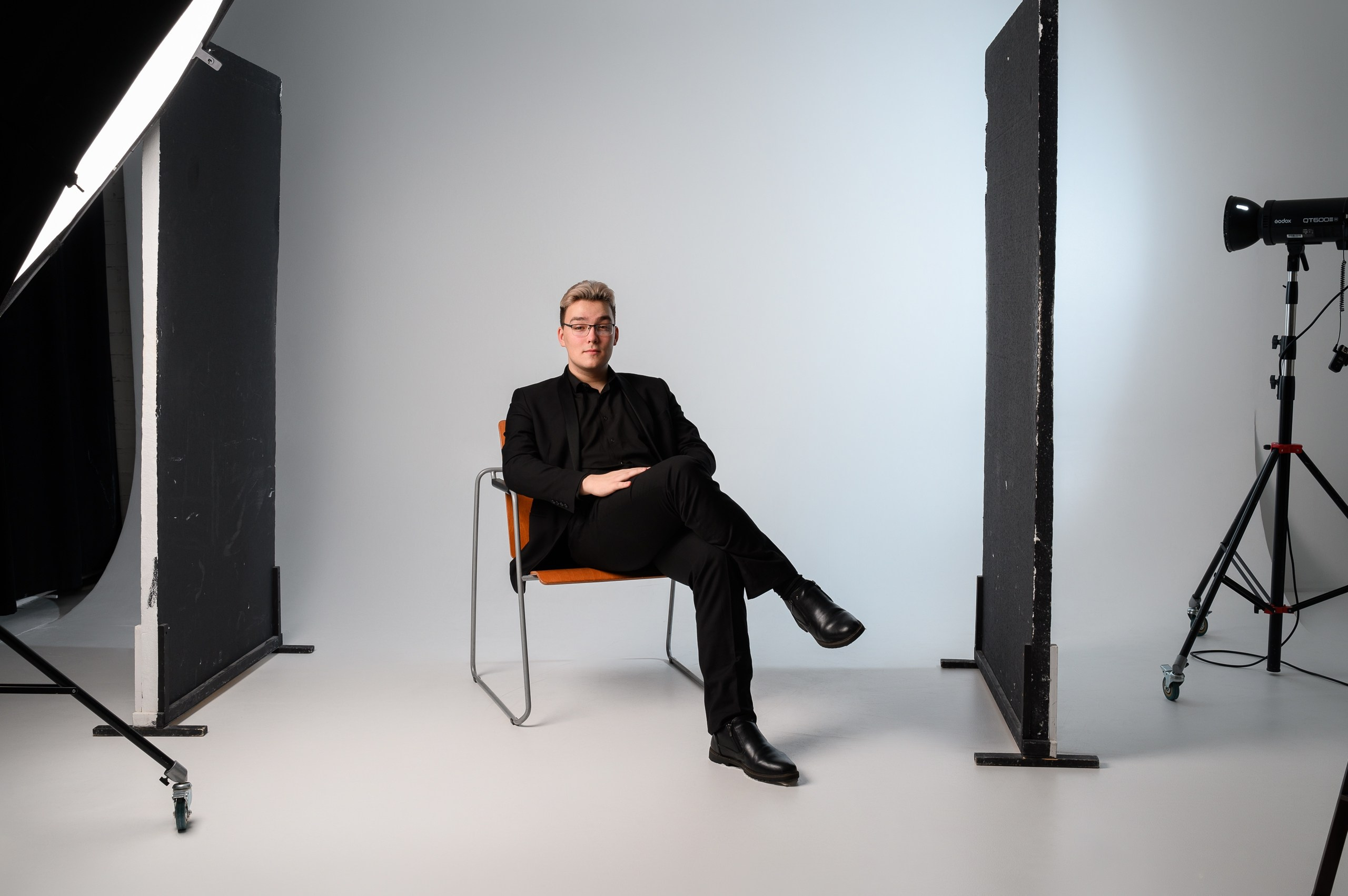 Ведущий Даниил. Репортажный фотограф в Кирове Александр Лутошкин