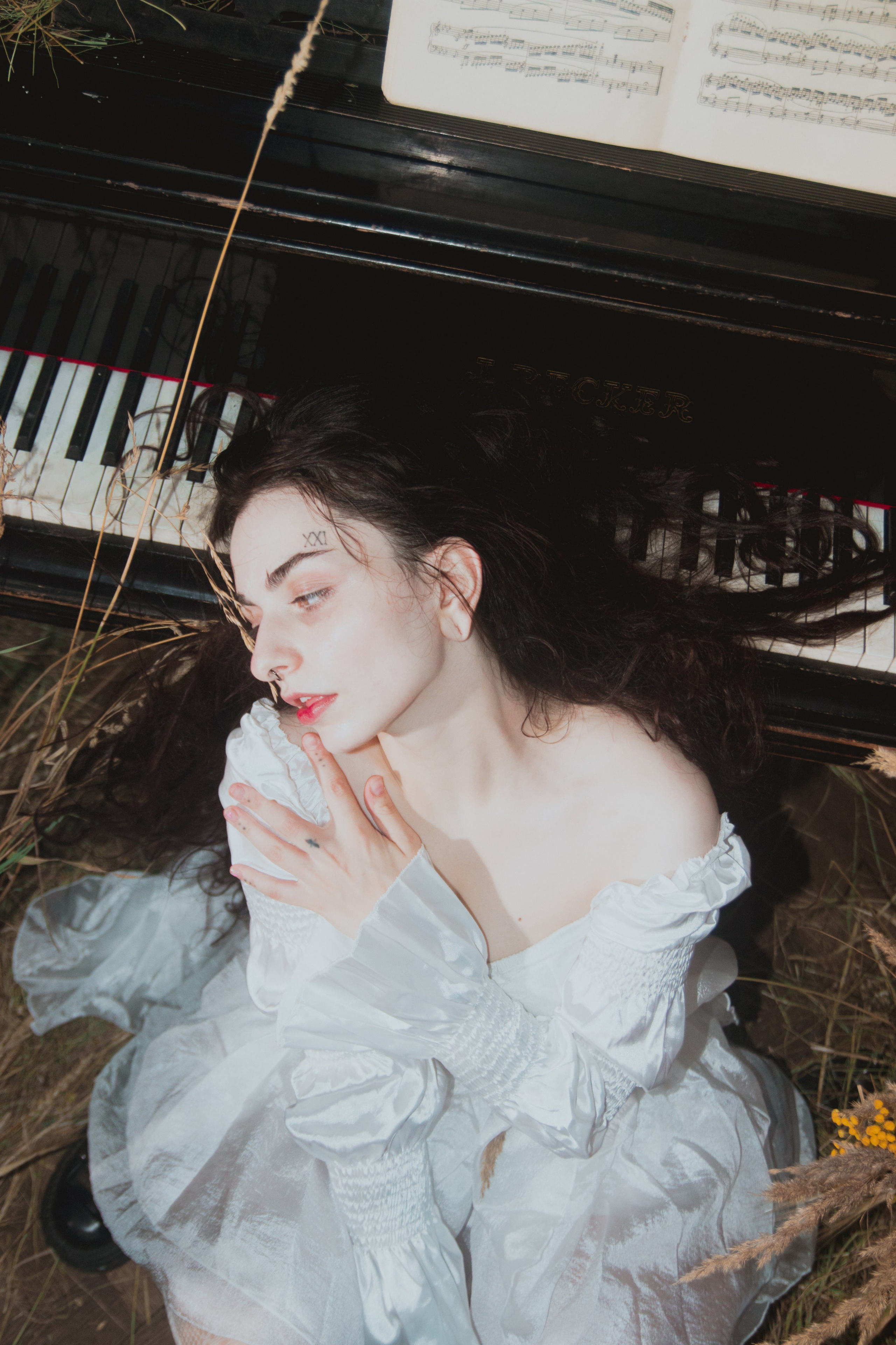 Женя. Анна Мильч