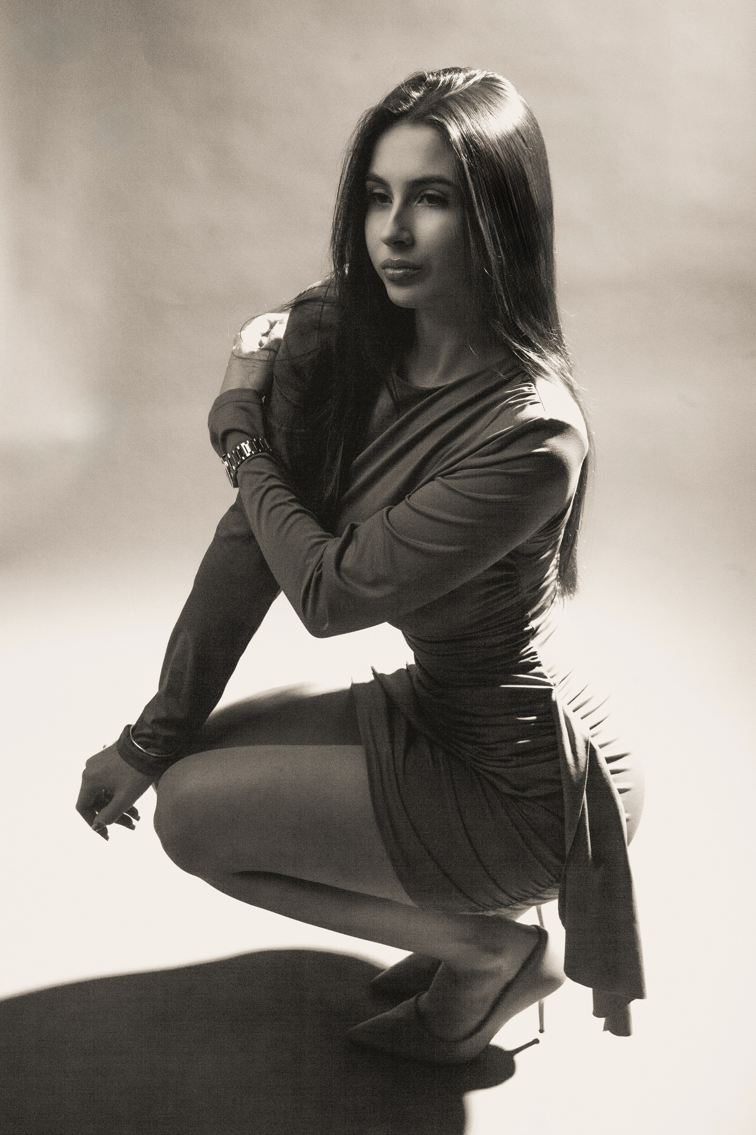 Без Цвета, Без Компромиссов. Портретный и семейный фотограф Ирина Лепендина в Воронеже