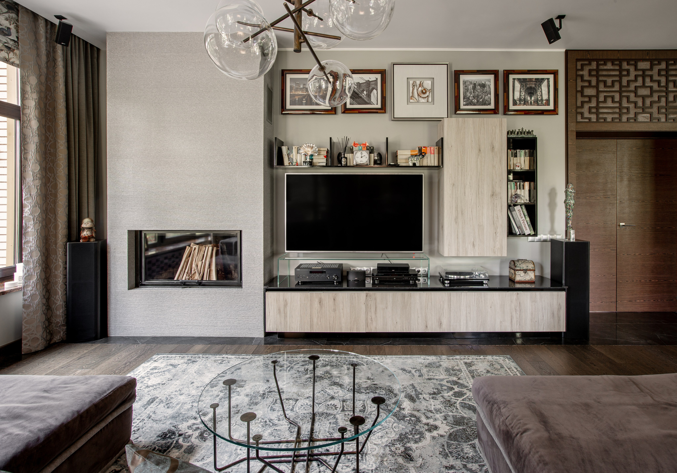 Загородный дом. Интерьерный фотограф в Дмитрове Галина Январская