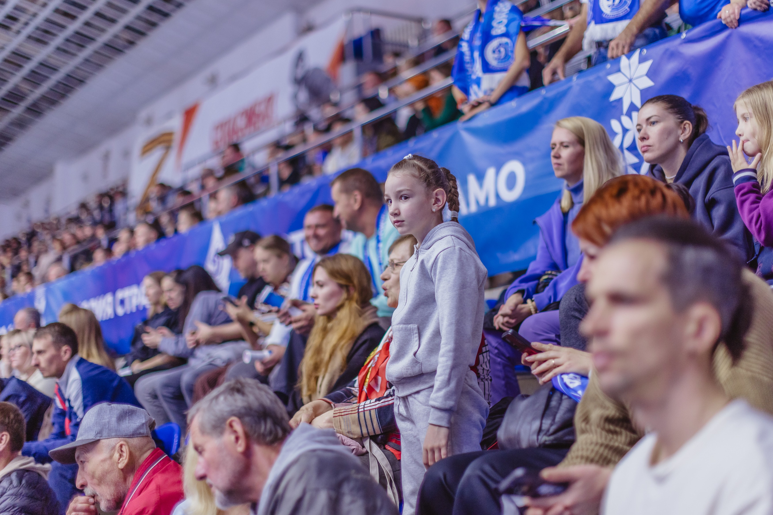 Спортивный репортаж. Фотограф Марина Кобзева