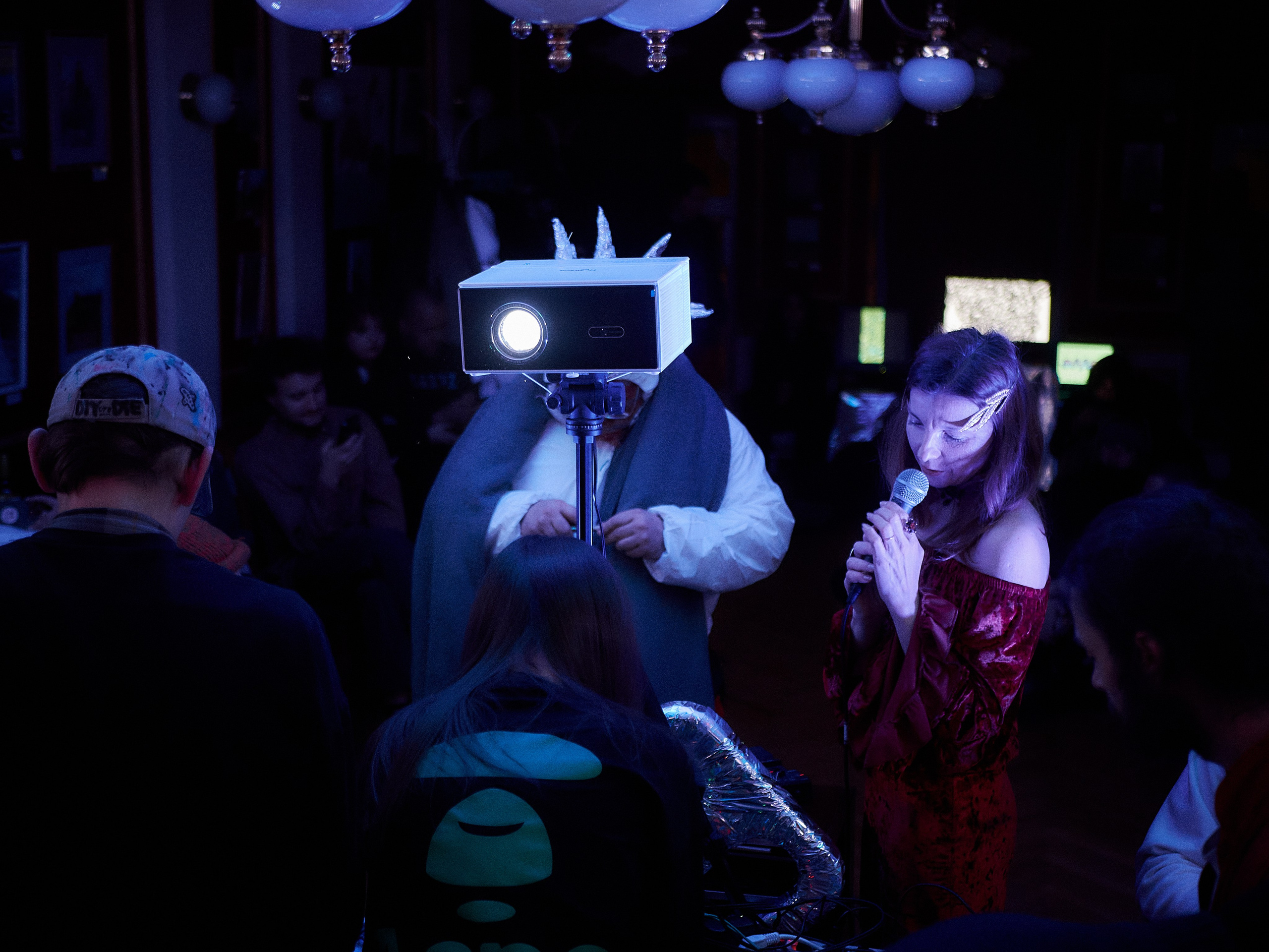 События. Сайт в процессе разработки