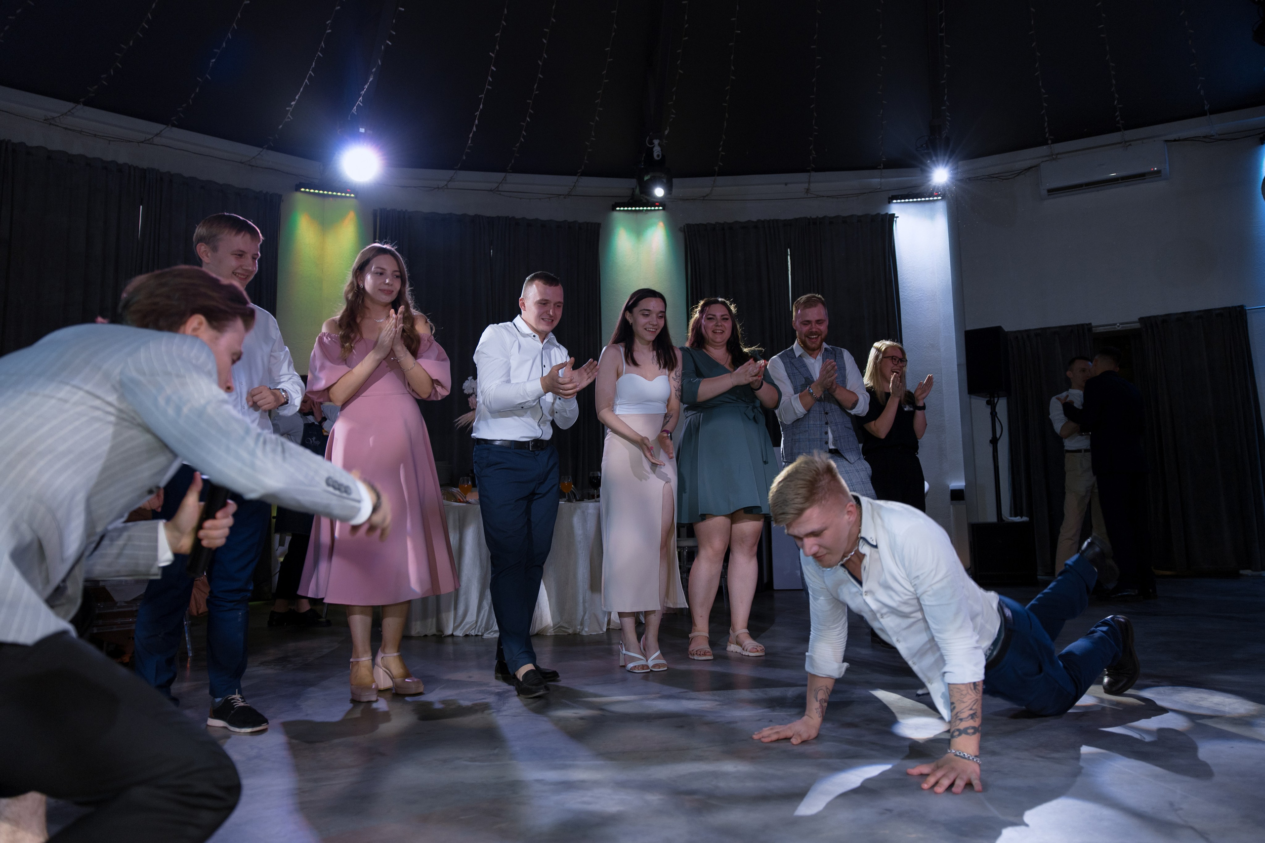 Илья и Кристина. Свадебный фотограф в Санкт — Петербурге и Ленинградской о