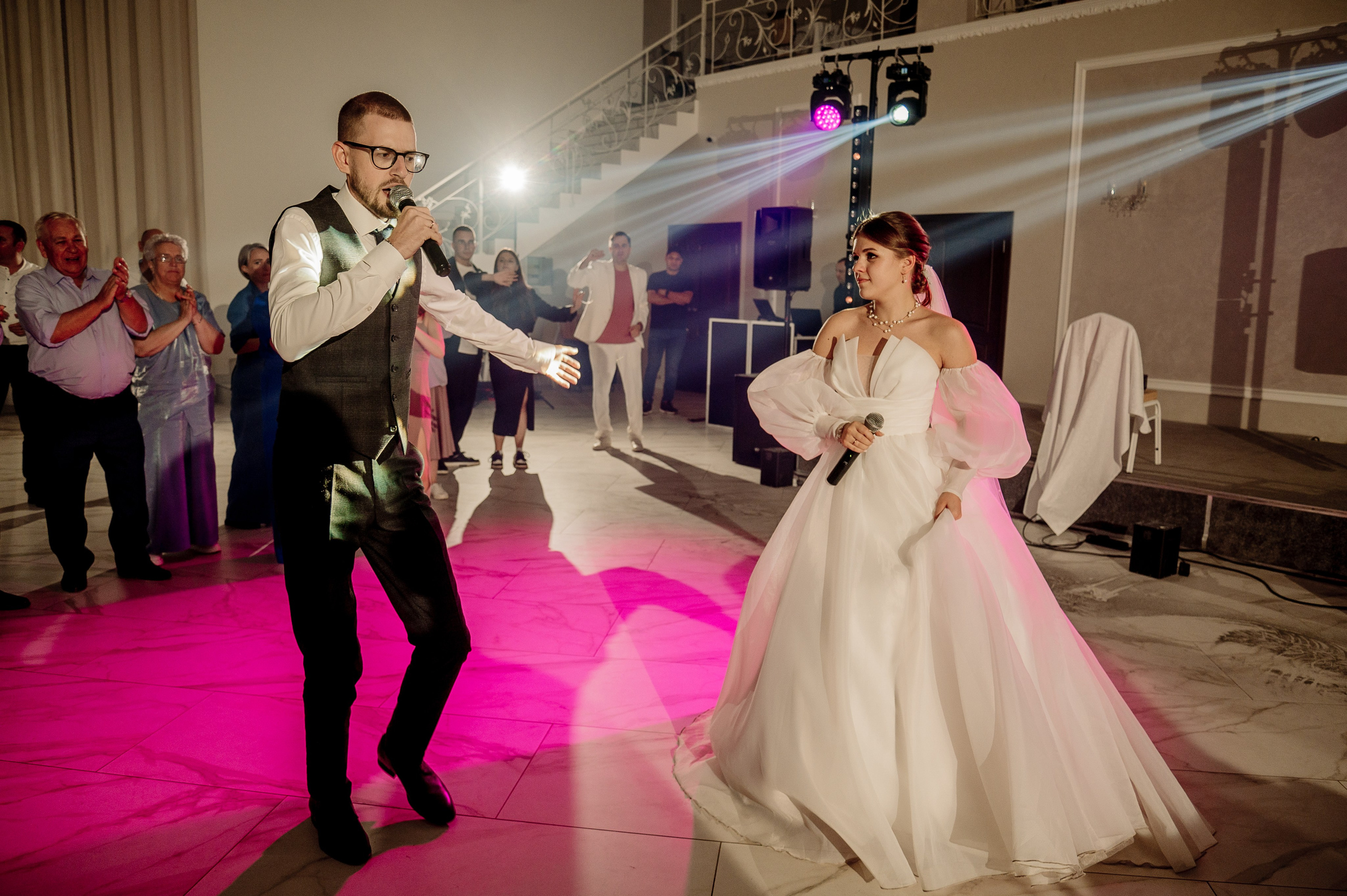 Денис и Даша. Фотограф Мария Стрелкова