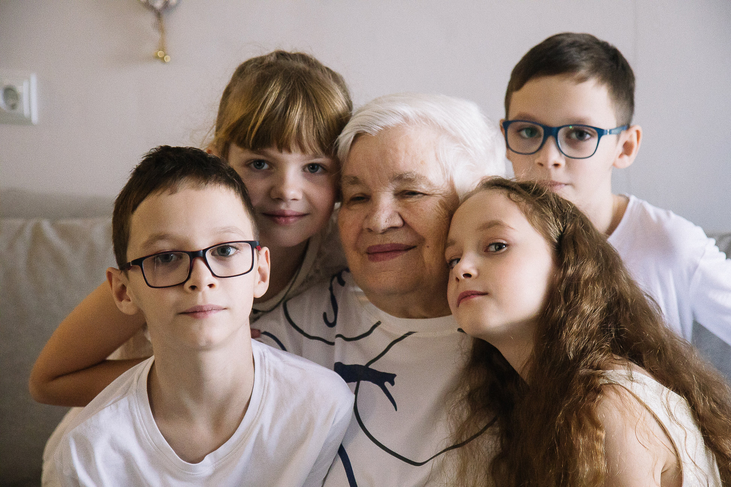 Семейная фотосерия: Красота в традициях и наследии. Семейный фотограф в Томске Максимова Екатерина