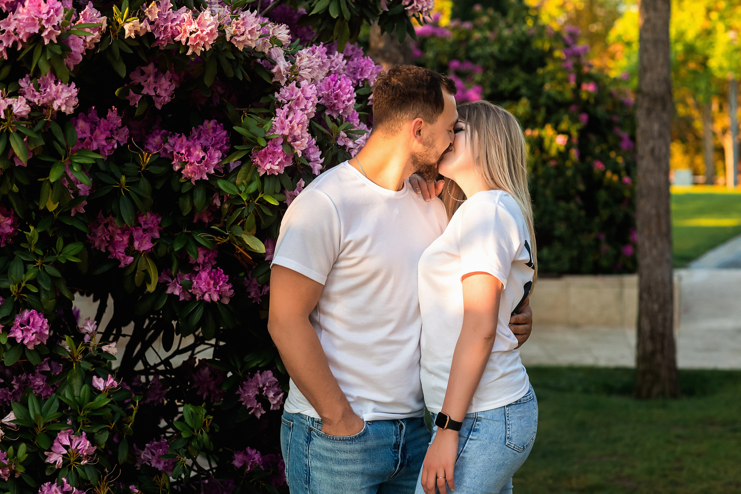 Леоновы. Свадебный и семейный фотограф/видеограф в Краснодаре Наталья Осинская