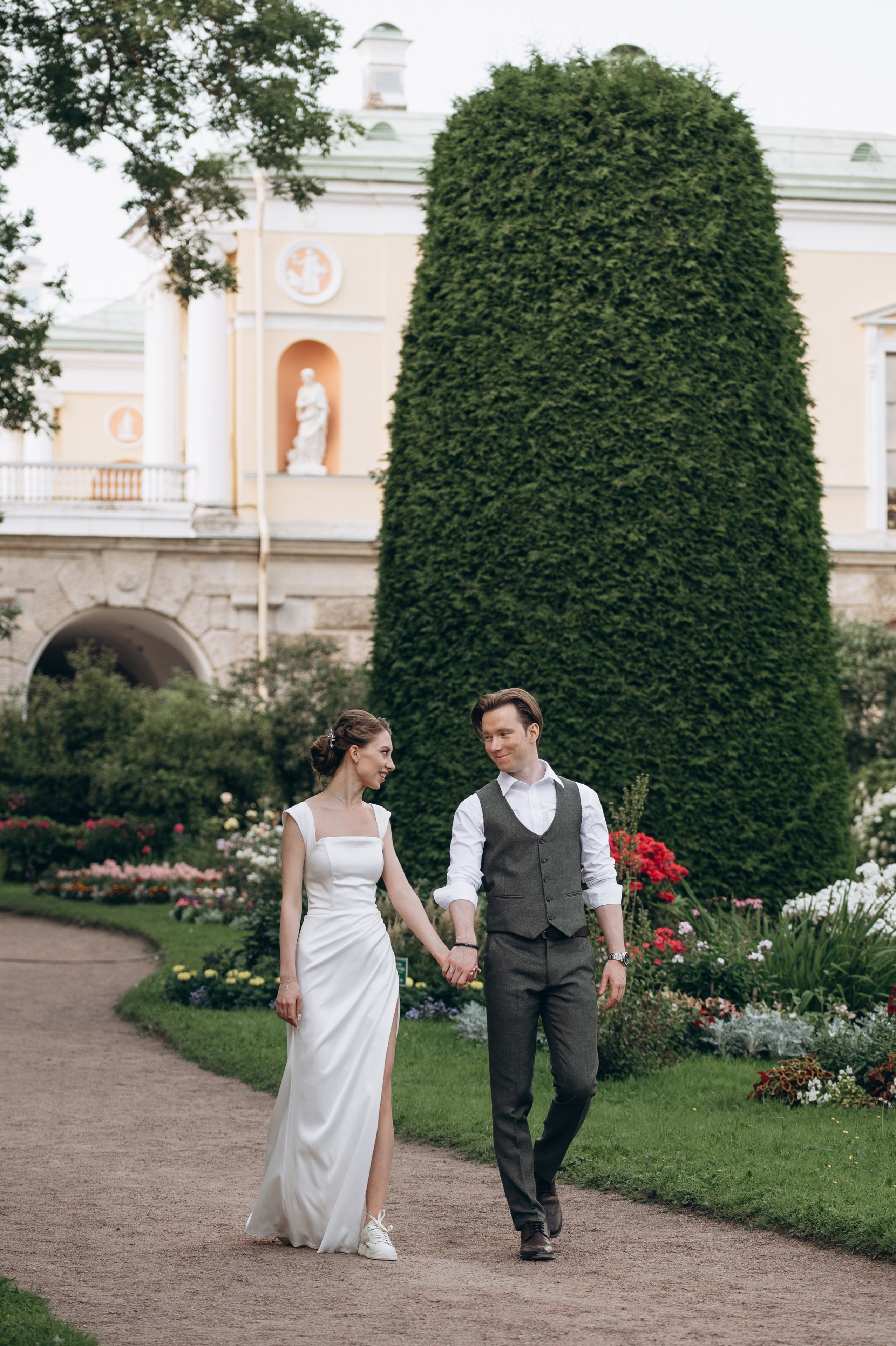 Никита & Владлена. Свадебный и студийный фотограф Ирина Котикова