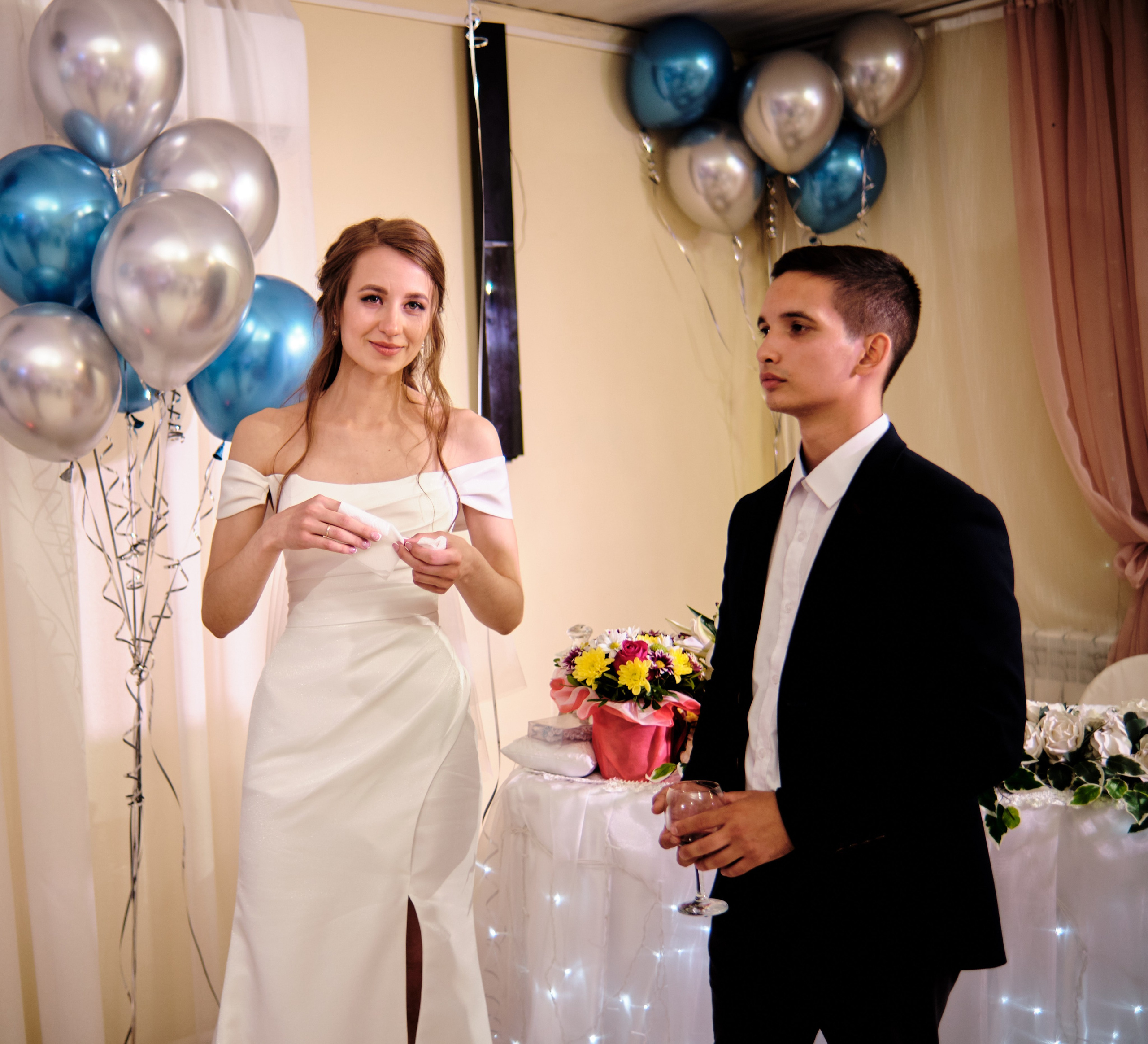 Томск. Ульяна и Дмитрий. Свадебный и семейный фотограф в Новокузнецке Иван Иванов