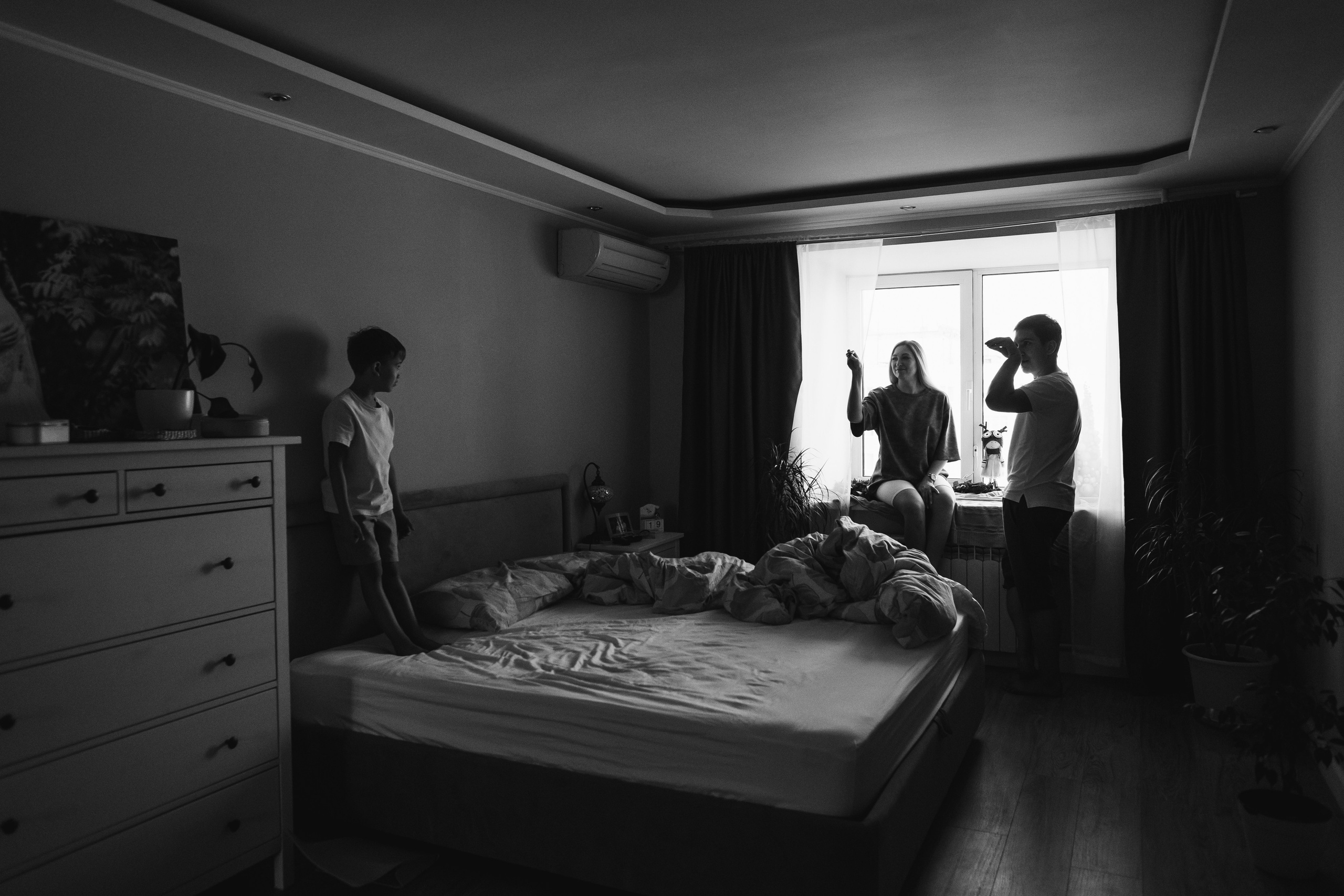 Новый Год. Свадебный и семейный фотограф в Самаре Посконнова Анна