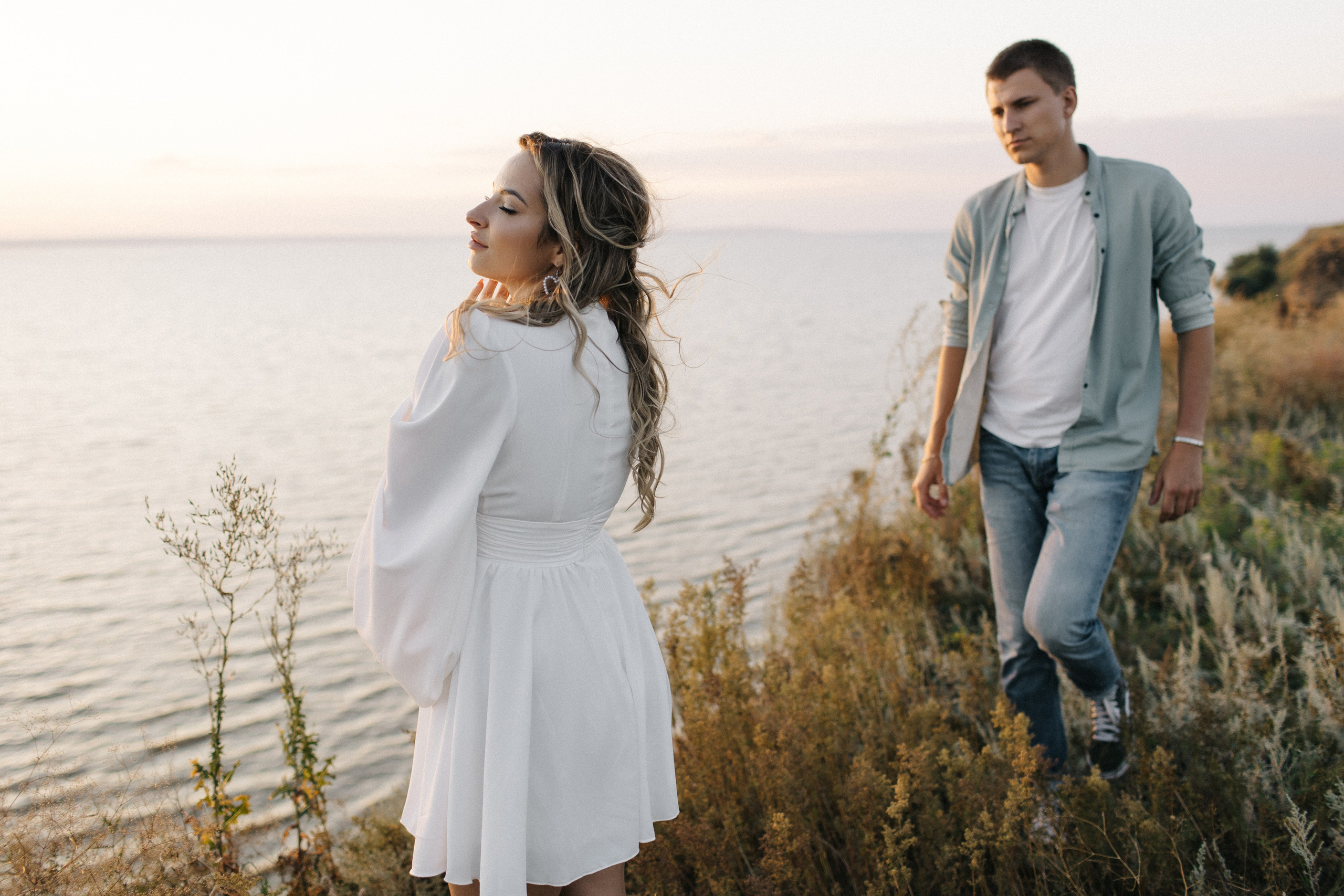 Тимофей и Карина. Свадебный и семейный фотограф в Самаре Посконнова Анна