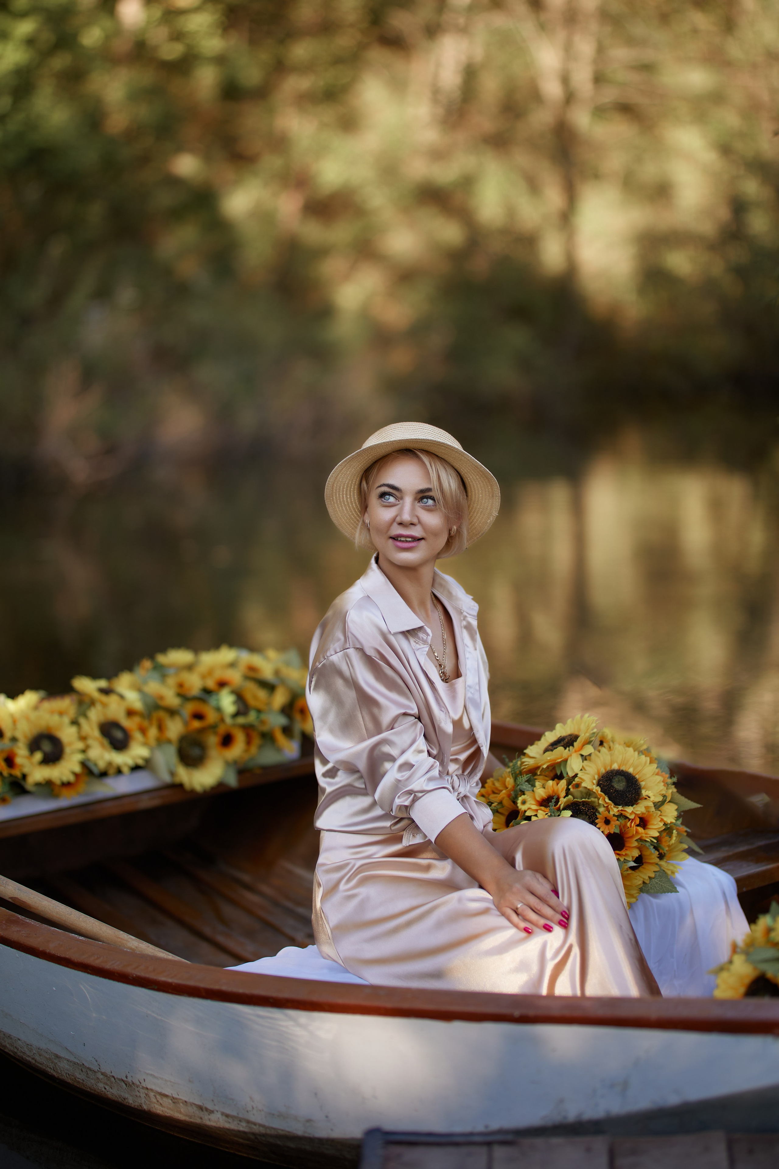 Ксения. Фотограф женского портрета, беременности и материнства Харькова Елена