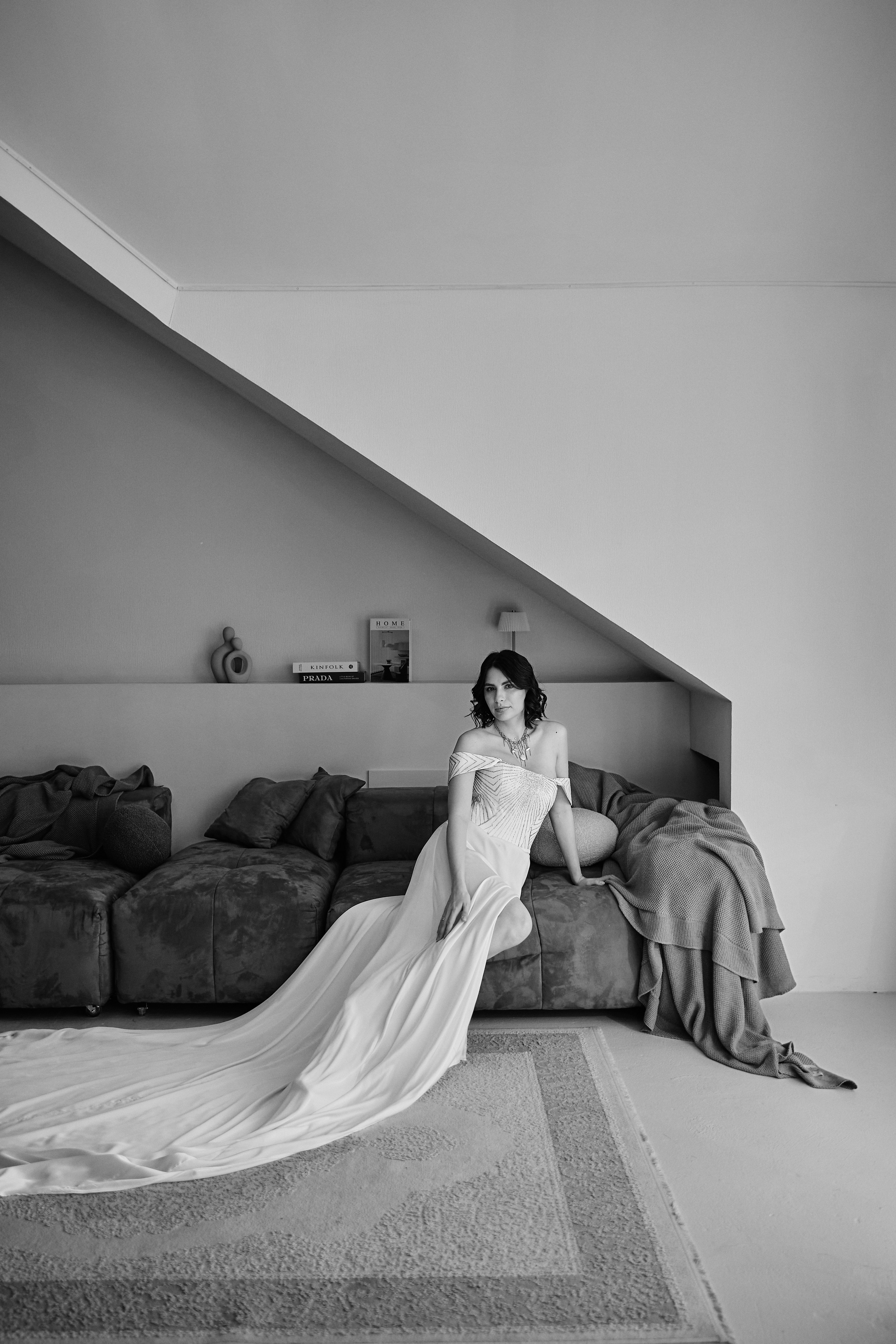 Екатерина. Фотограф женского портрета, беременности и материнства Харькова Елена