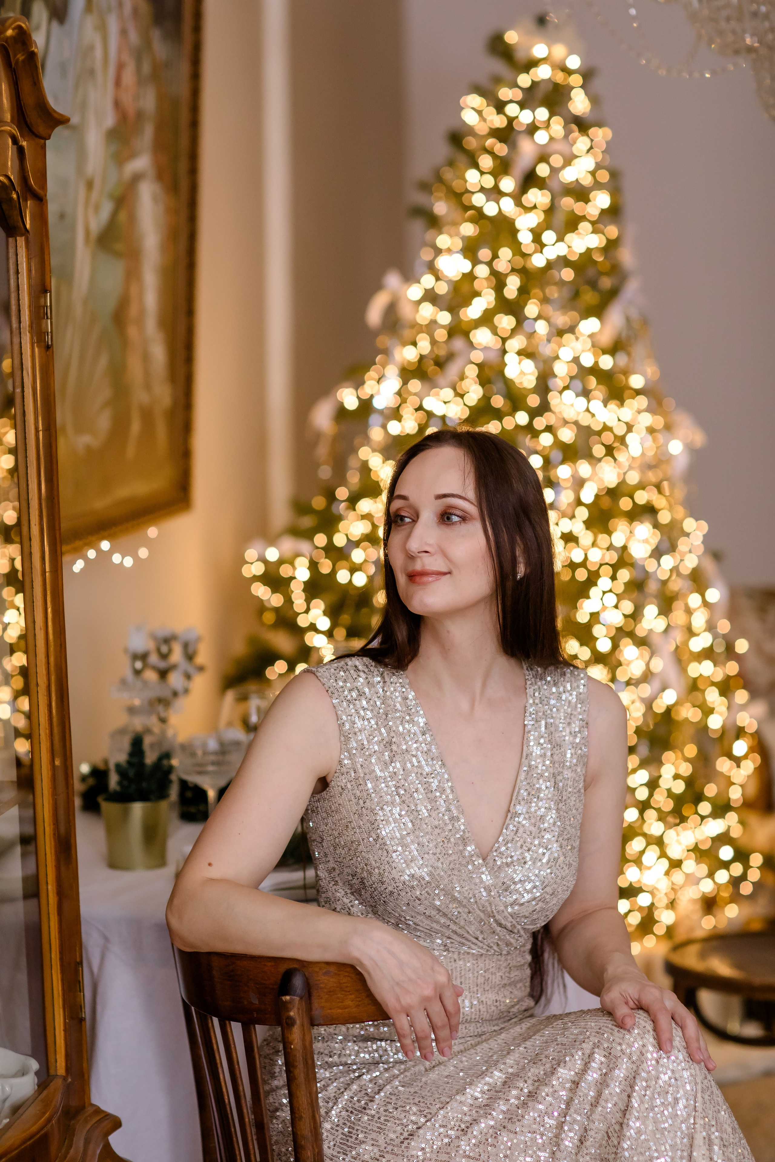 Новый год. Семейный и детский фотограф в Москве и на Новой Риге Светлана Демина