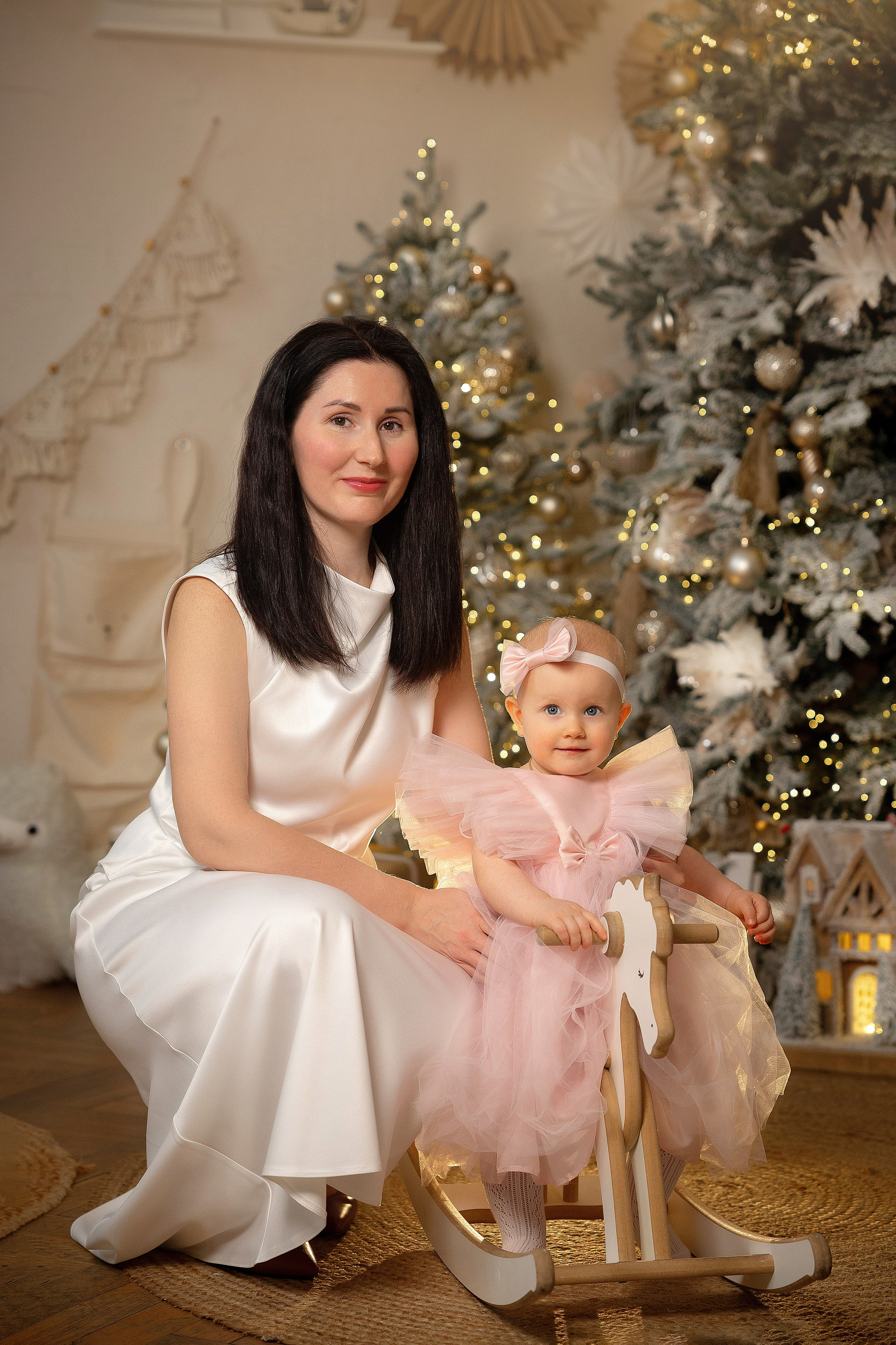 Наталья и Есения. Фотограф на крещение и венчание