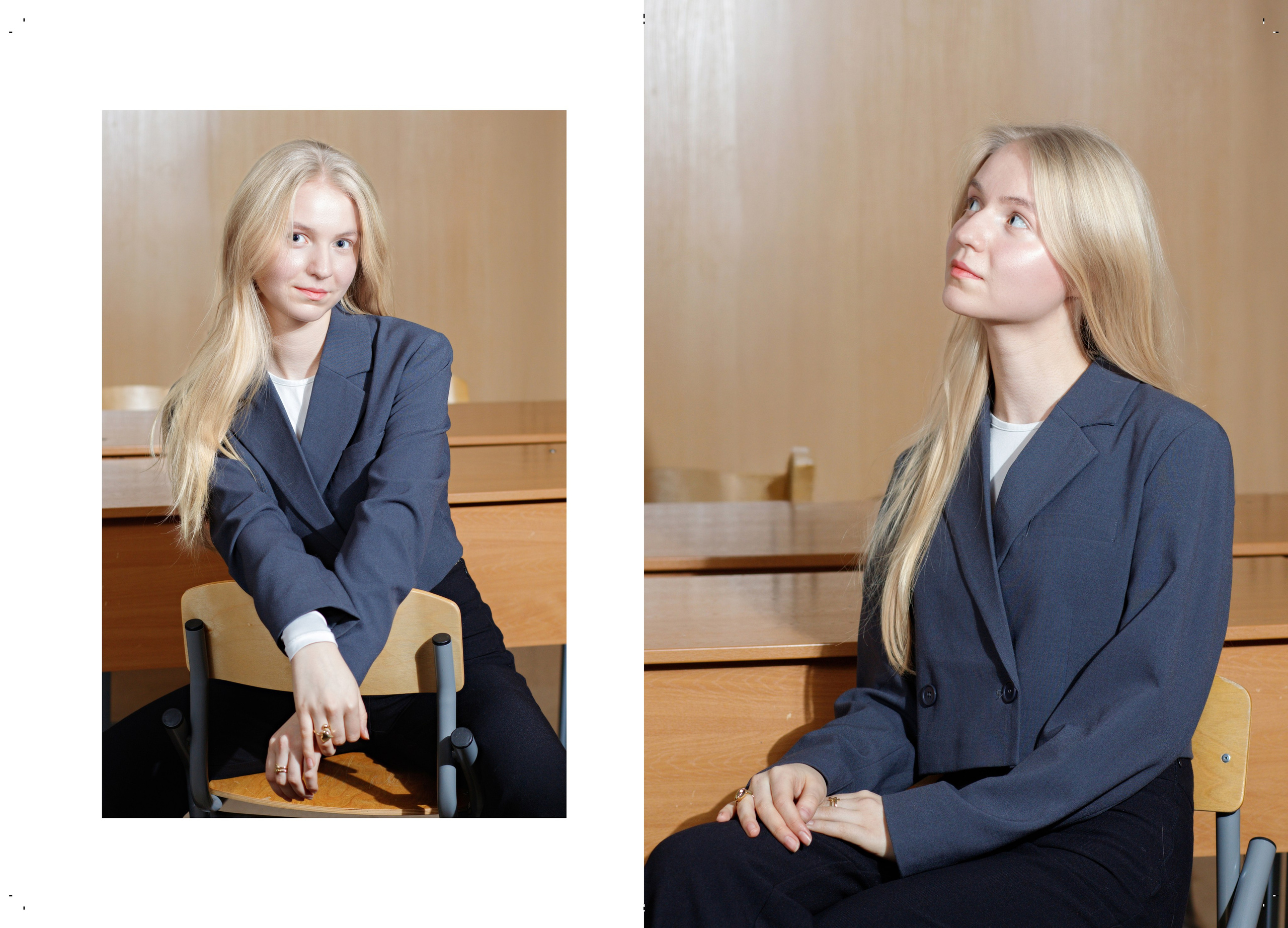 Индивидуальный Выпускной альбом 9 класс. Семейный и школьный фотограф в Москве Анна Ткач