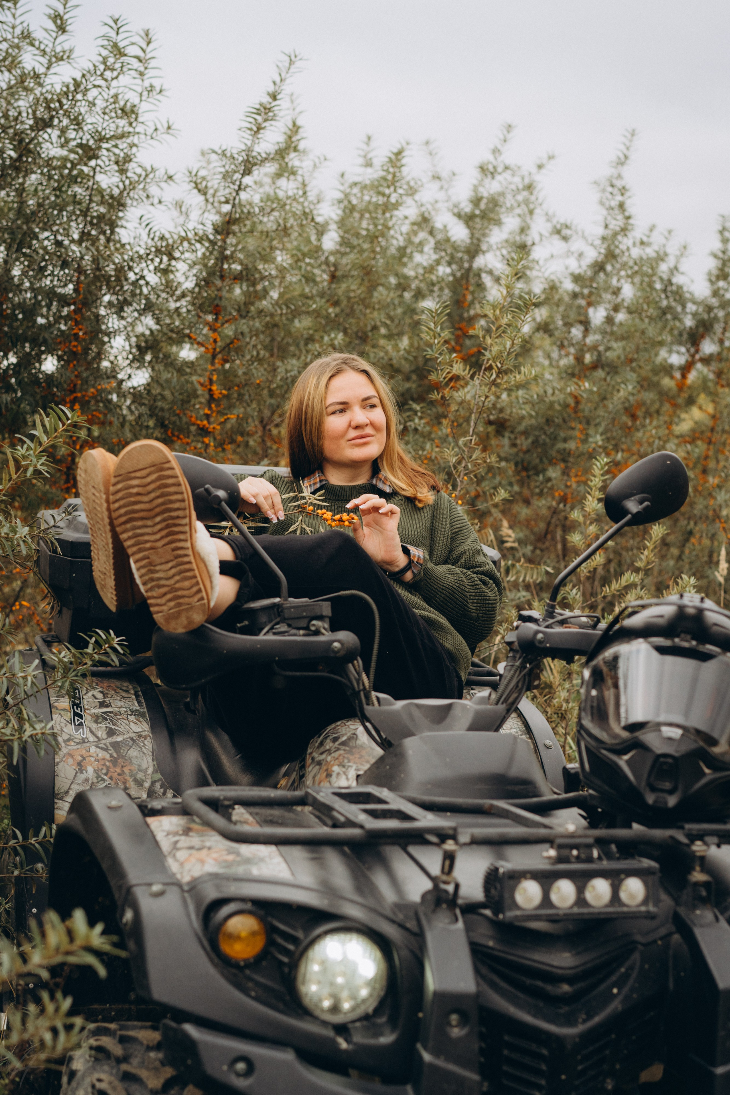 Лиза Фирстова — самый добрый фотограф