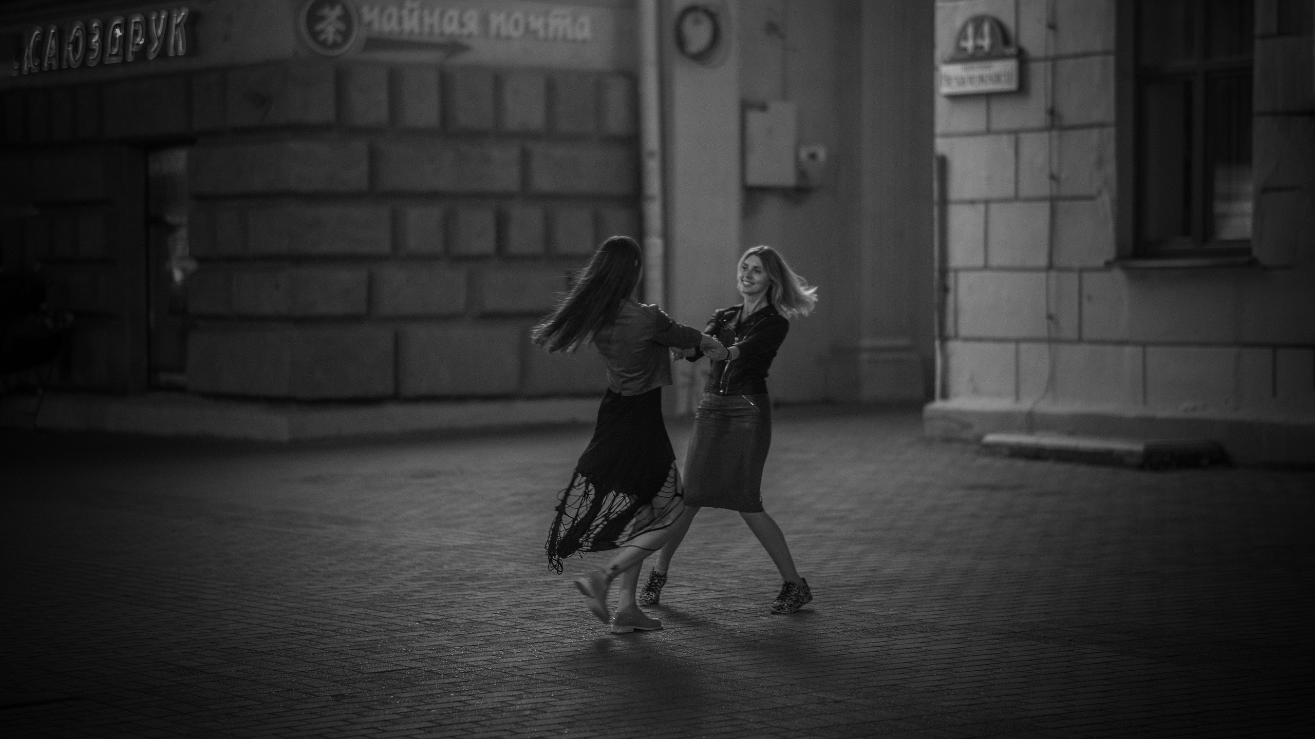 THE MENTAL FLEUR. Night Air — ночной фотограф/ авторская портретная и стрит-фотография. Москва