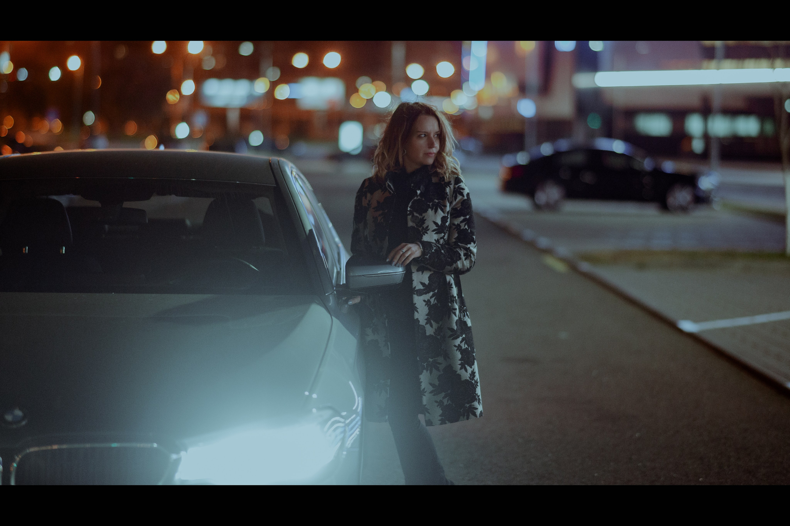 Город на паузе. Night Air — ночной фотограф/ авторская портретная и стрит-фотография. Москва