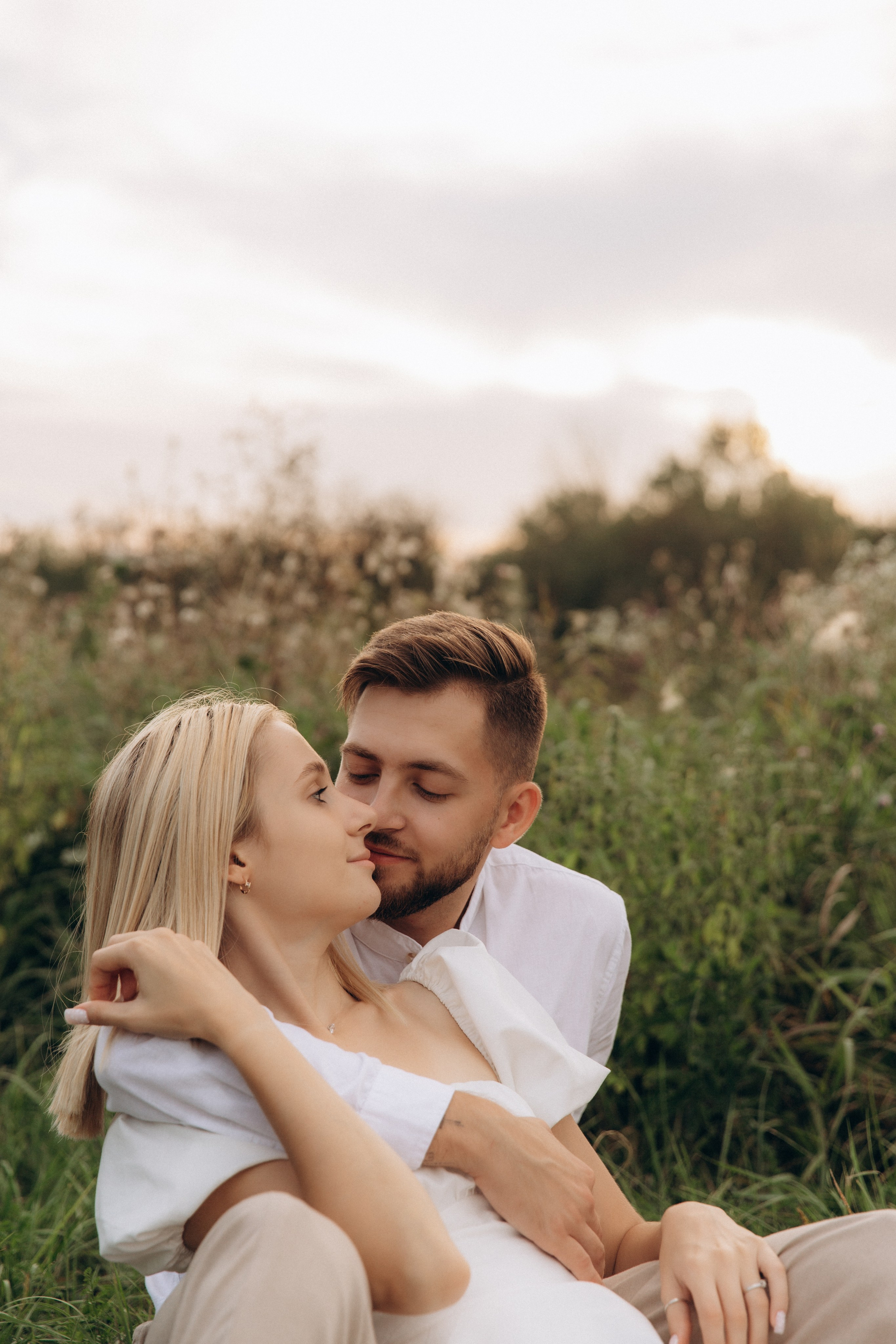 Лиза & Игорь. Семейный и детский фотограф Башкатова Дарья Старый Оскол