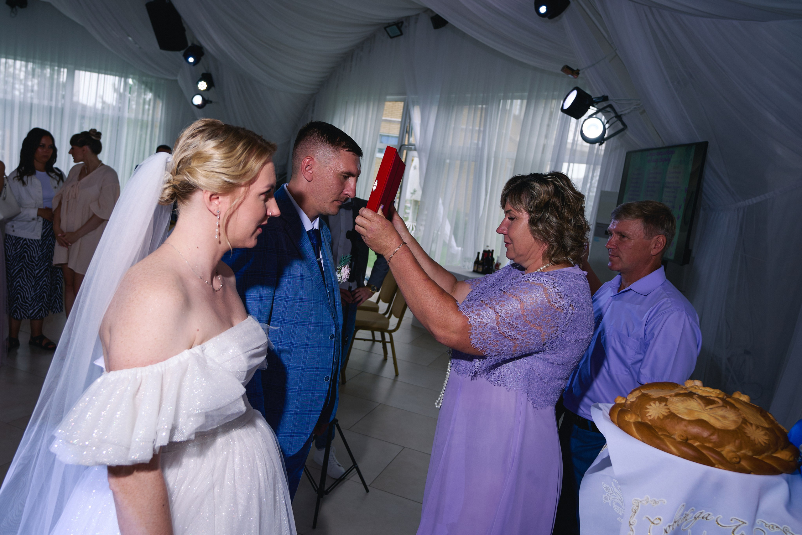 Татьяна и Вячеслав. Свадебный и репортажный фотограф в Москве Александр Кудрявцев