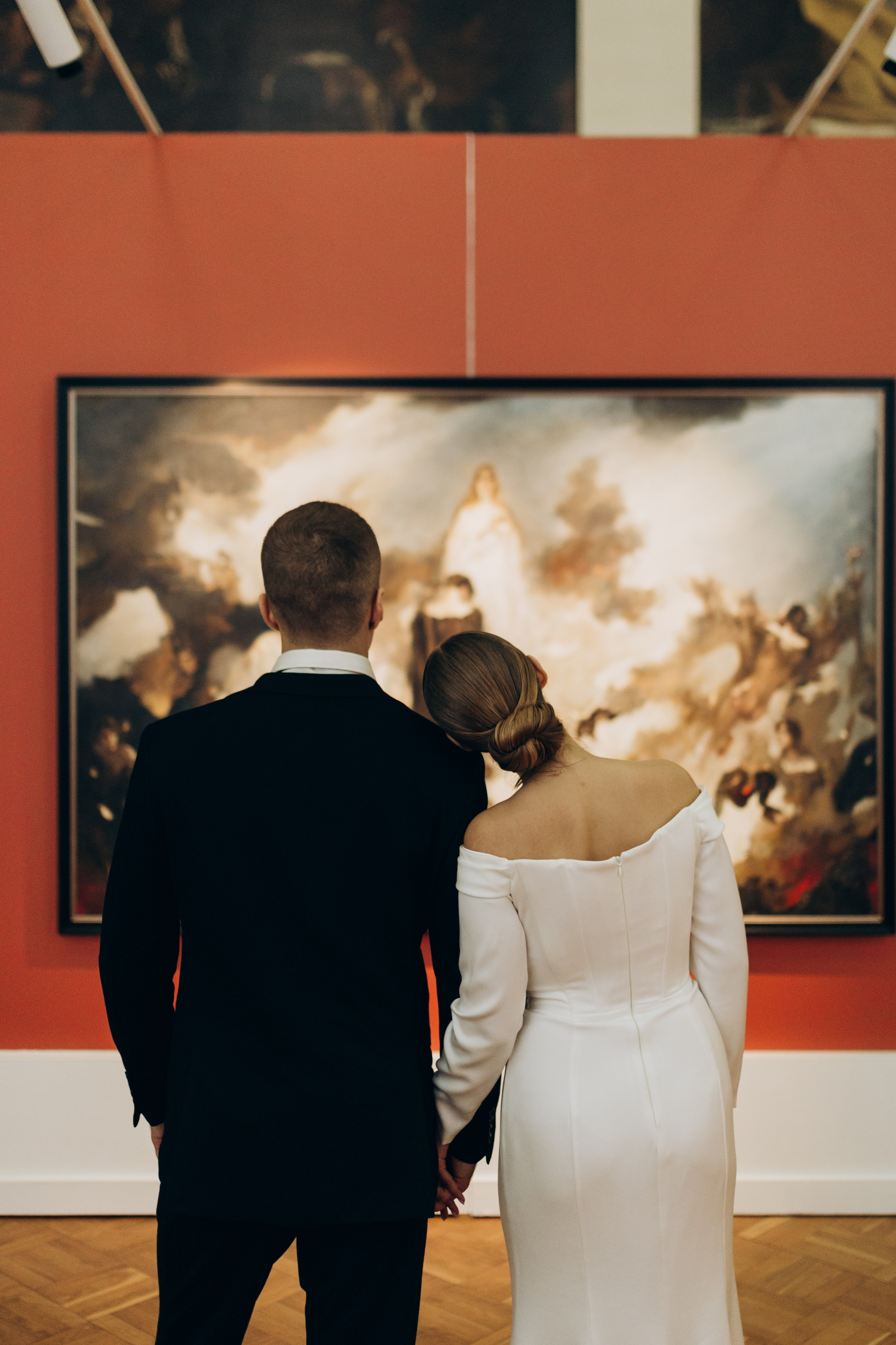 Михаил и Дарья. Свадебный и love story фотограф в Санкт-Петербурге