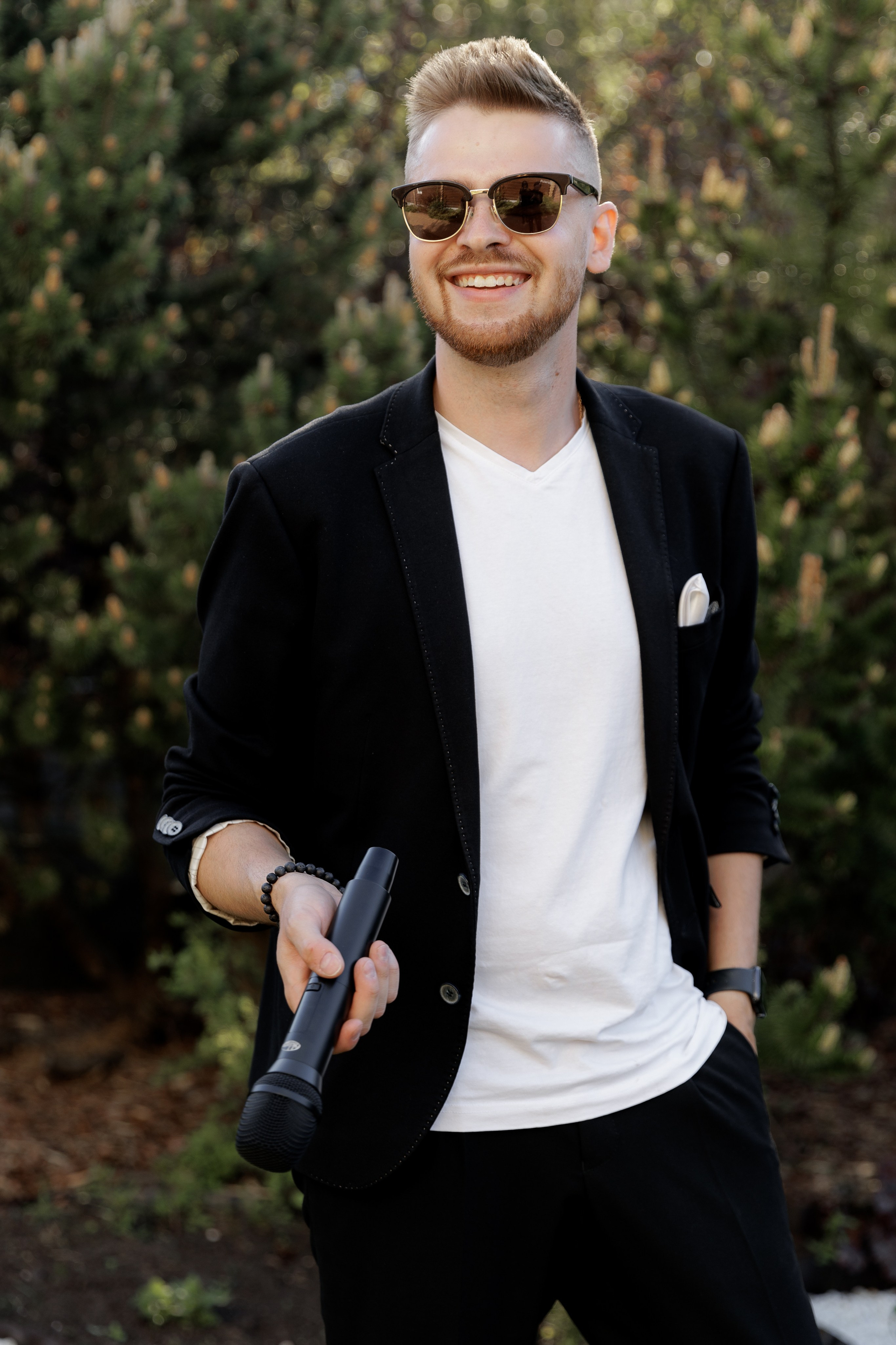 Фото со мной. Илья Сергеев - Ведущий мероприятий Тверь, Москва, Россия