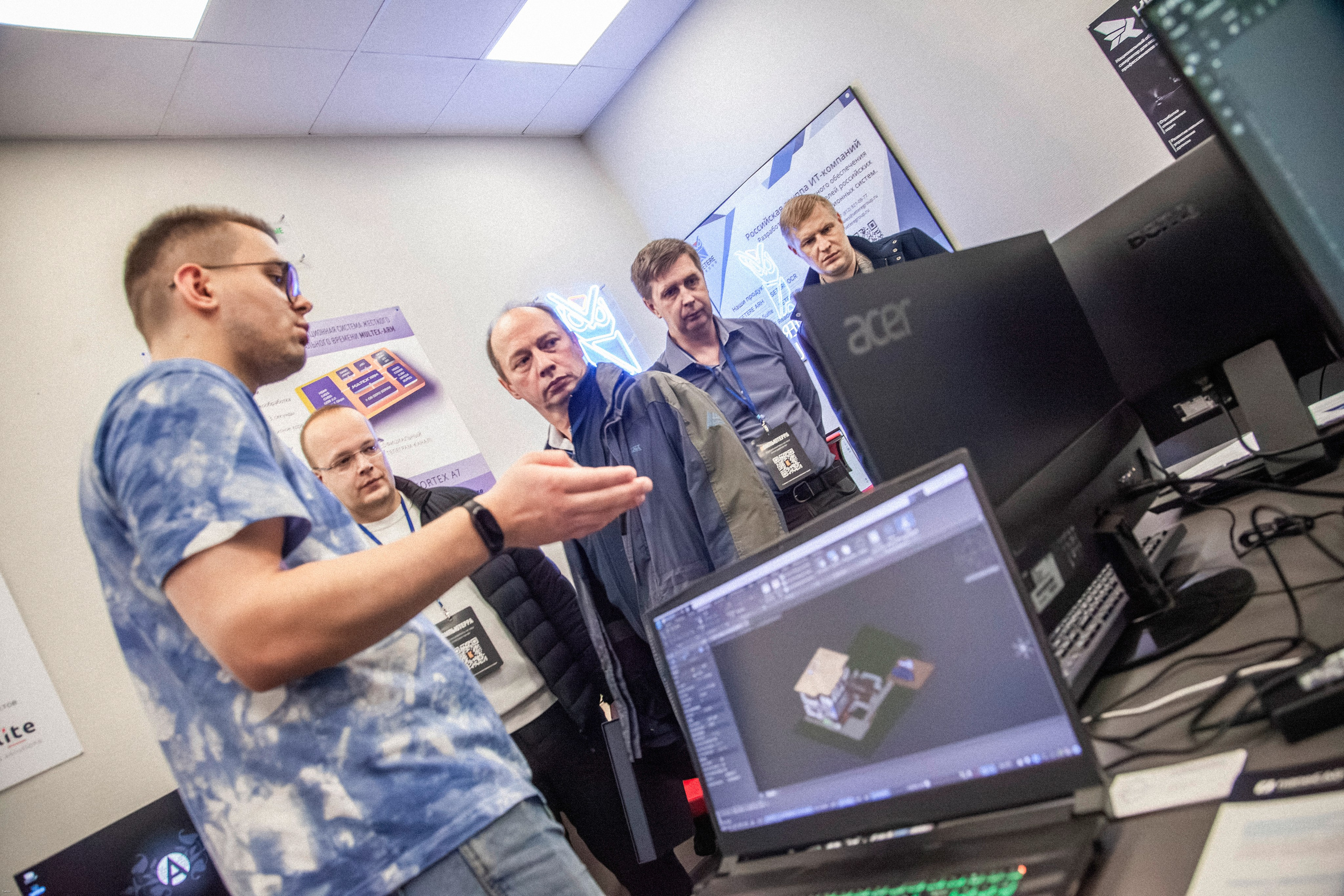 Конференция по кибербезопасности. Георгий Тришаков