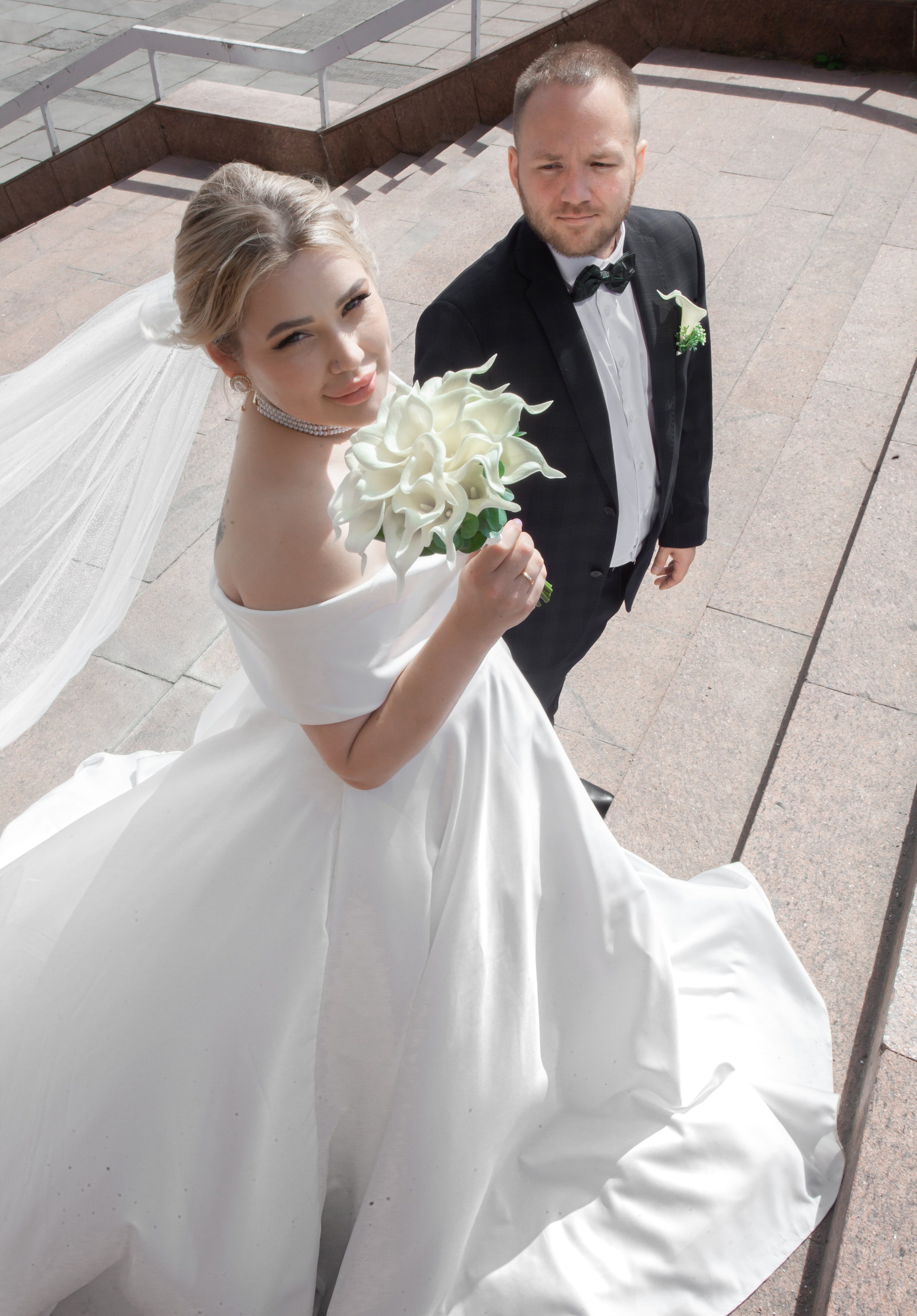 Свадьба Кости и Яны. Георгий Тришаков