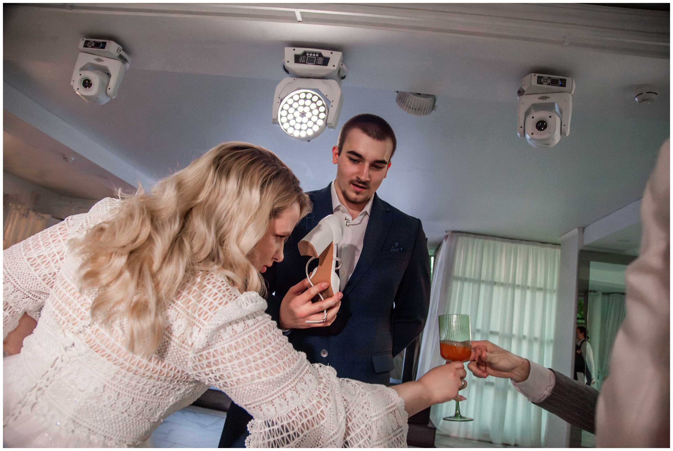 Никита и Екатерина. Георгий Тришаков