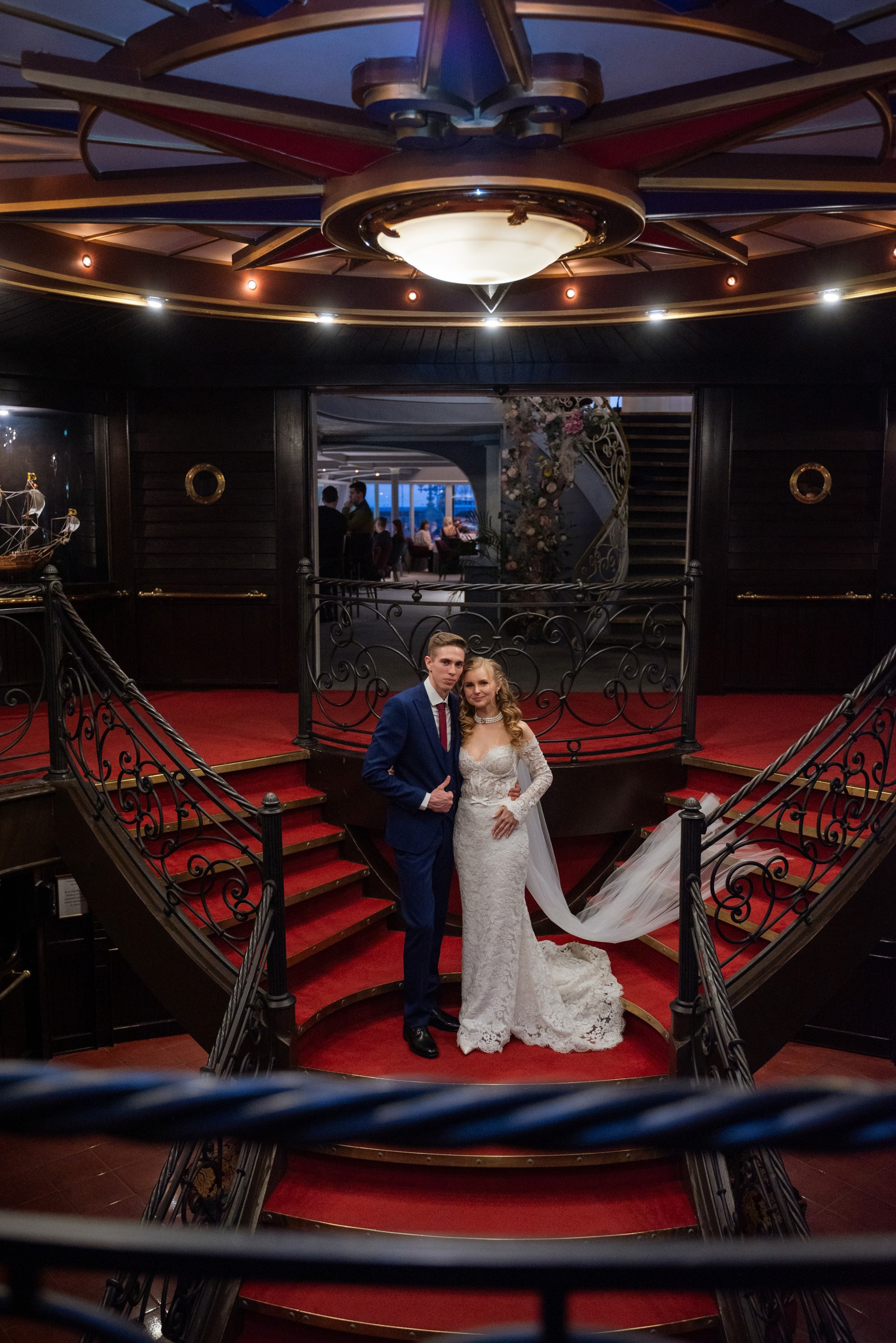 Лев и Наталья | 27.04.24. Свадебный фотограф в Санкт-Петербурге Владислава Тюльпина