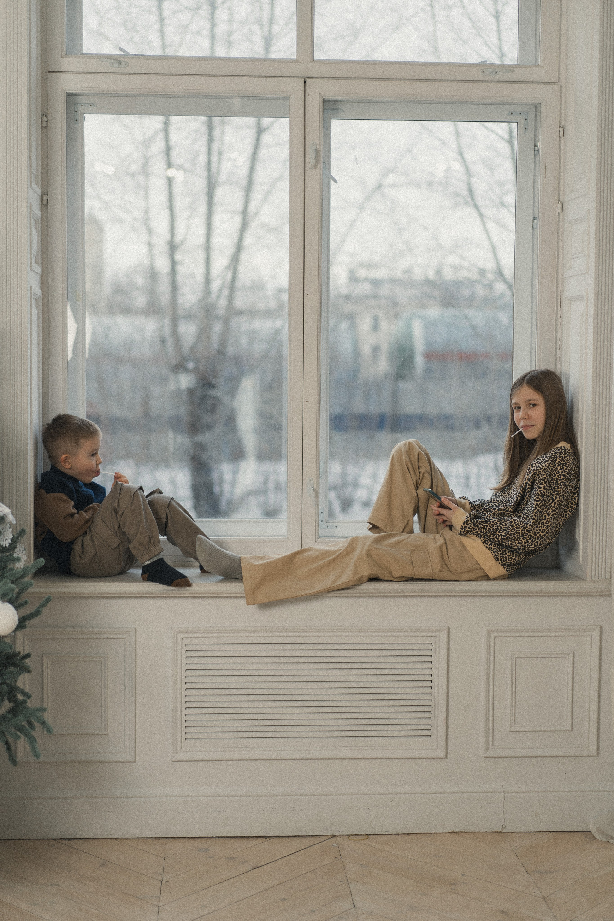 Фотосессия большой семьи. Студия ВиллаНина. Семейный фотограф Екатеринбург Татьяна Девятых