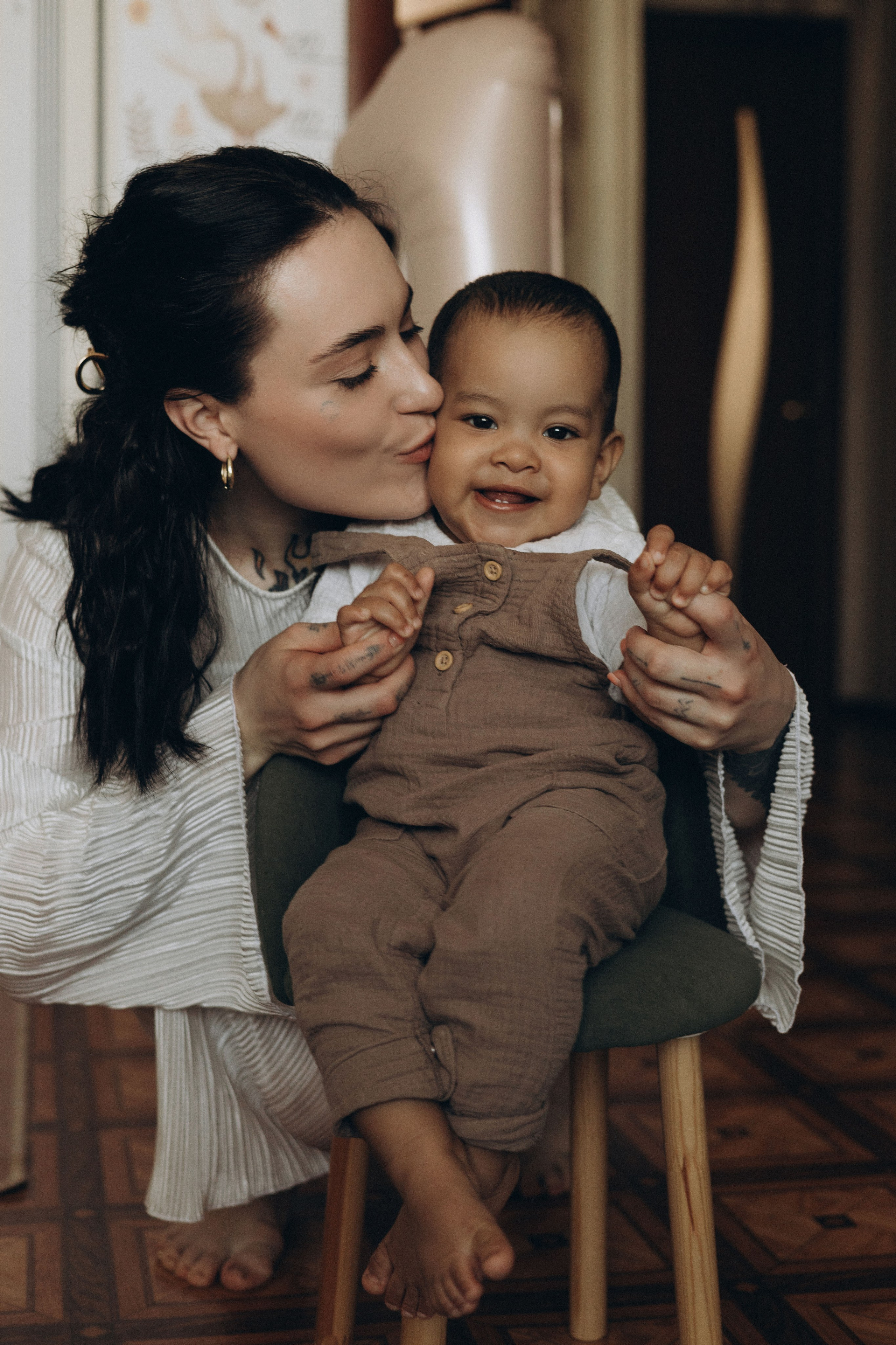 Марселю 1 годик. Семейный и свадебный фотограф в Чите Мария Авдеева
