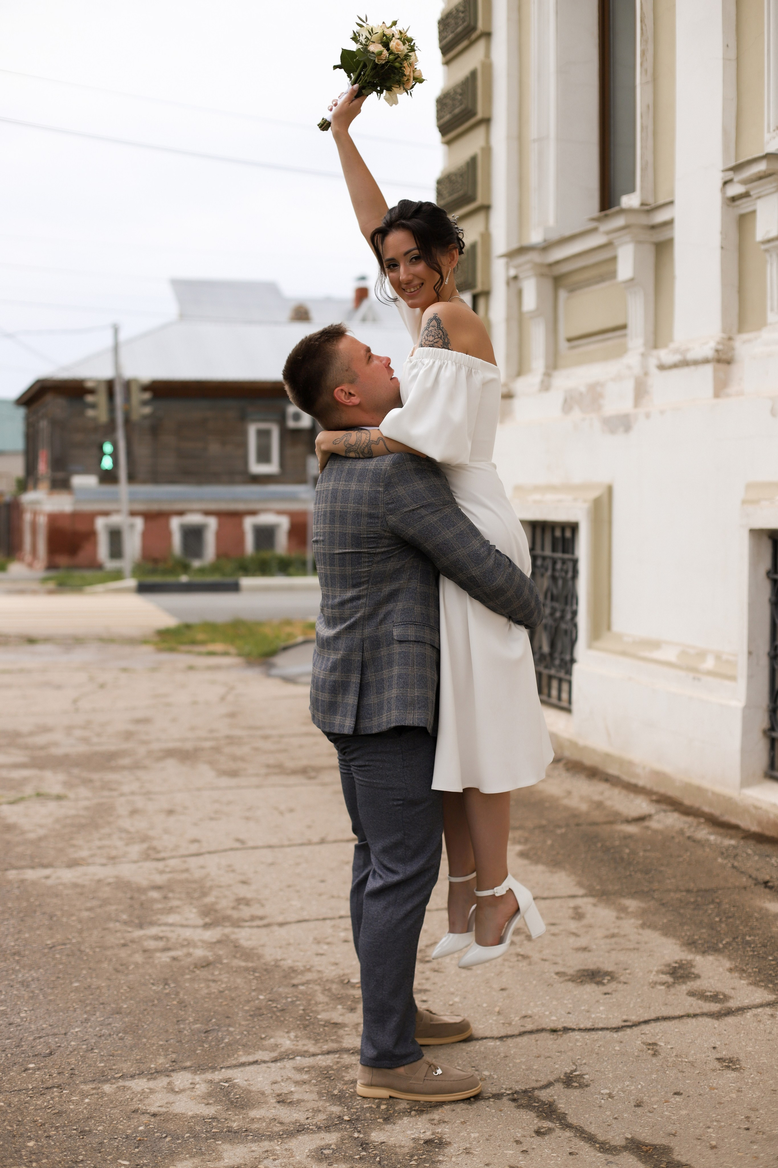 Никита и Екатерина (сокращено). Свадебный фотограф Ангелина Сунгатулина | Саратов | Балаково | Вольск