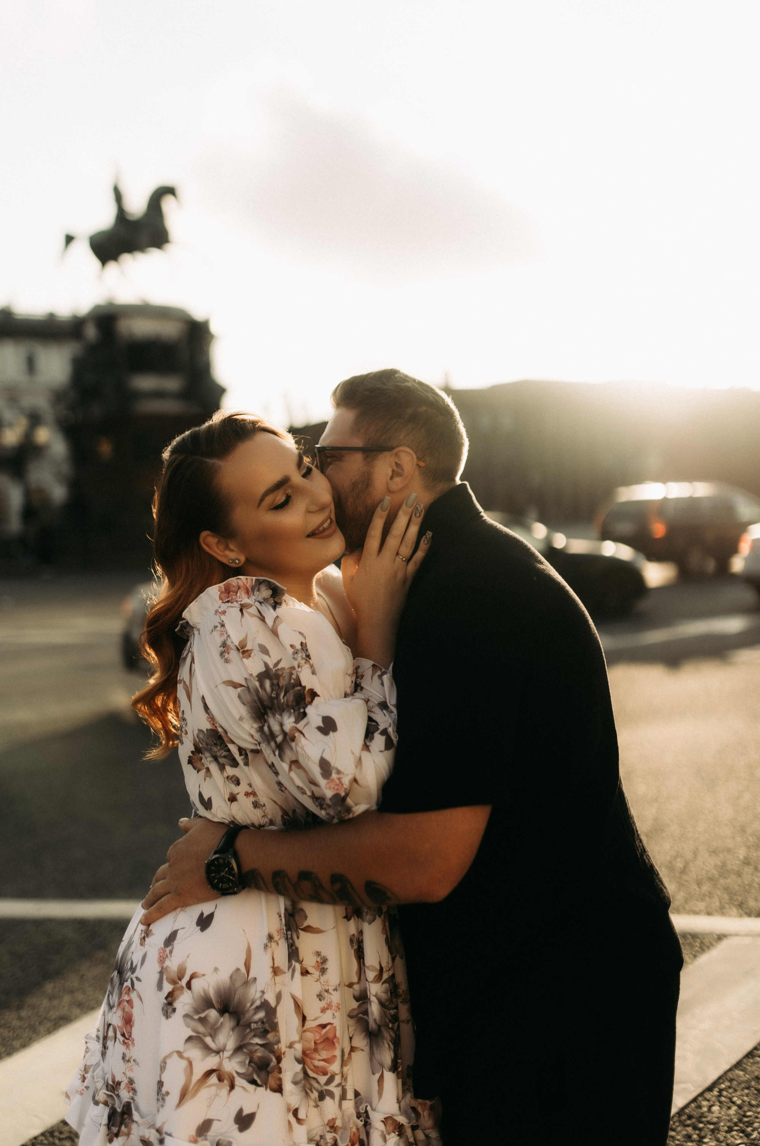 Татьяна и Олег. Фотограф в Санкт-Петербурге