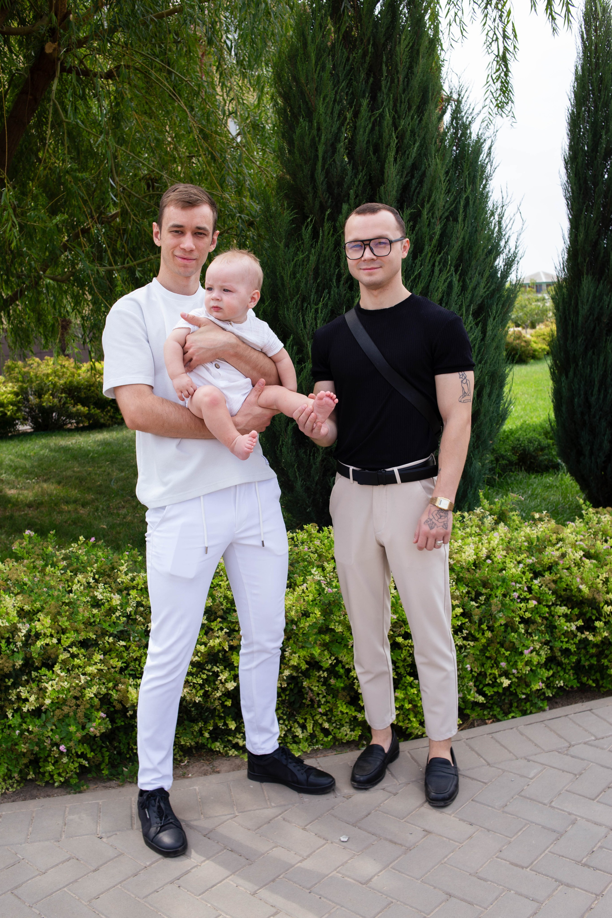 Крещение Максима. Семейный фотограф Софи Симакова в Волгограде и Волжском